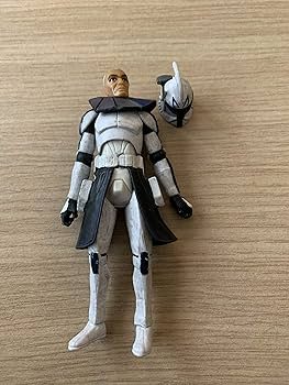 Amazon.co.jp: Star Wars The Clone Wars - Captain Rex Mail-in