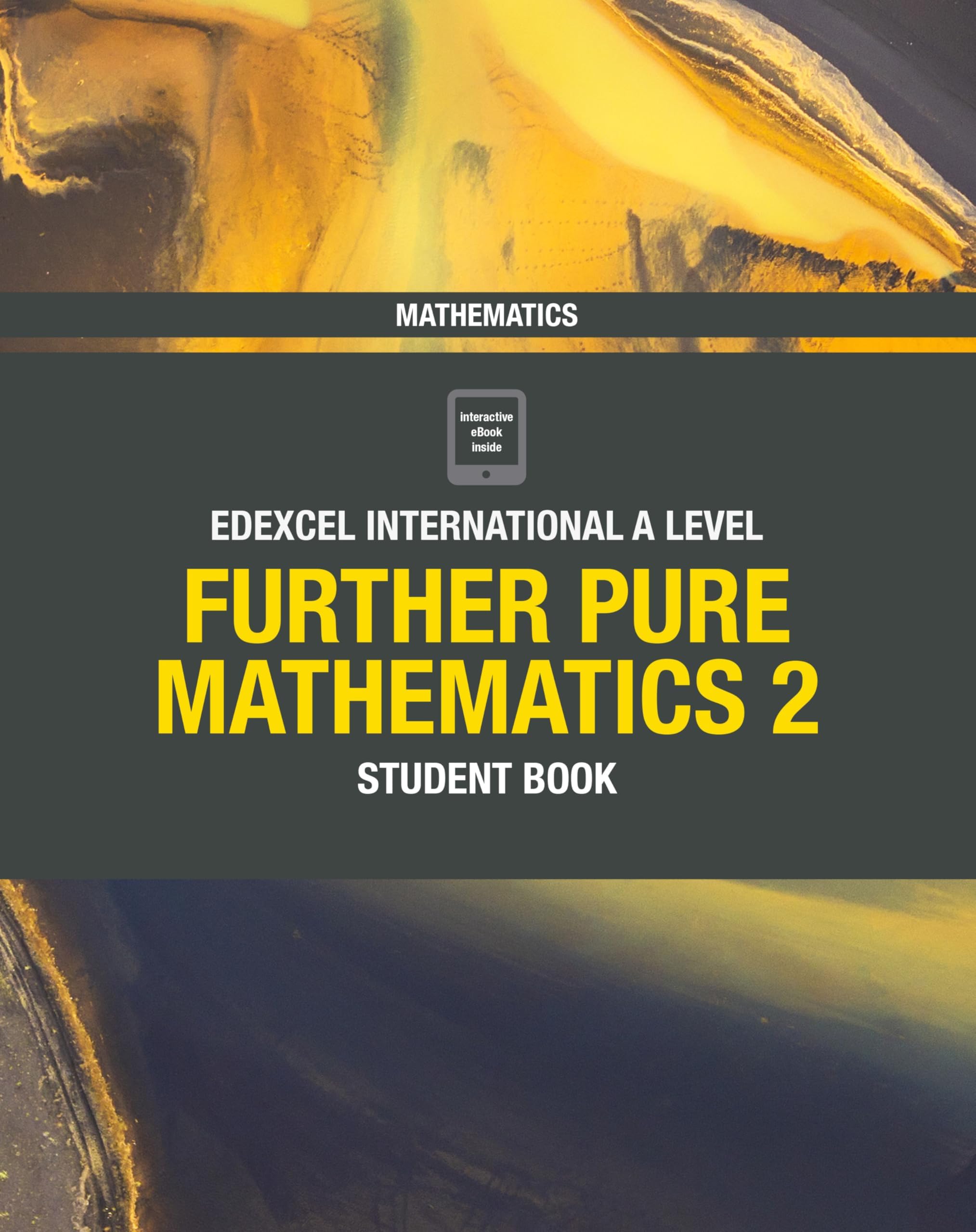 Pearson Edexcel International A Level Mathematics Further Pure Mathematics 2 Student Book Paperback – 6 June 2019