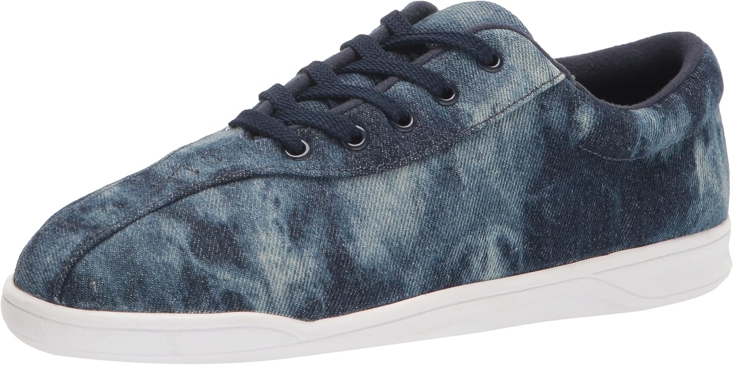 Easy Spirit Women's AP7 Sneaker, Blue 401, 6.5 Narrow