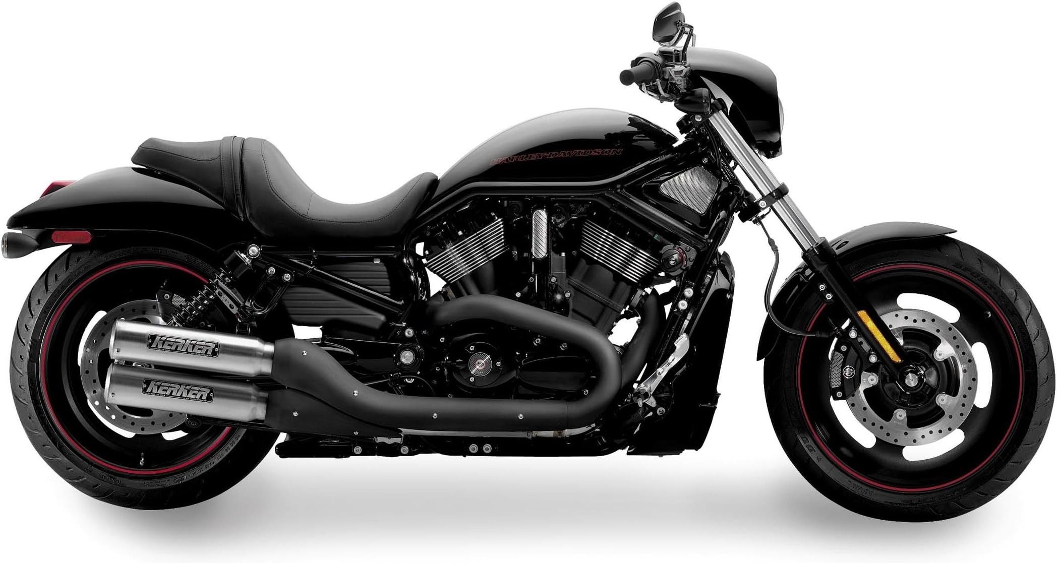 Kerker 132-71134 K Series Slip-On