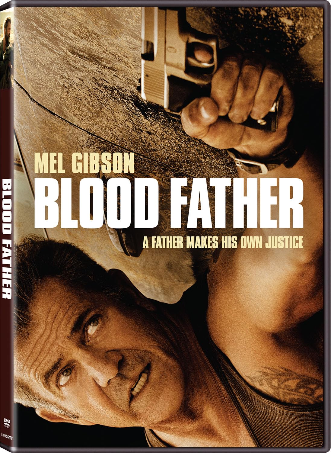 Blood Father [DVD]