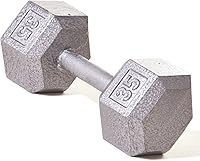 Vista 11 de Mancuernas hexagonales sólidas