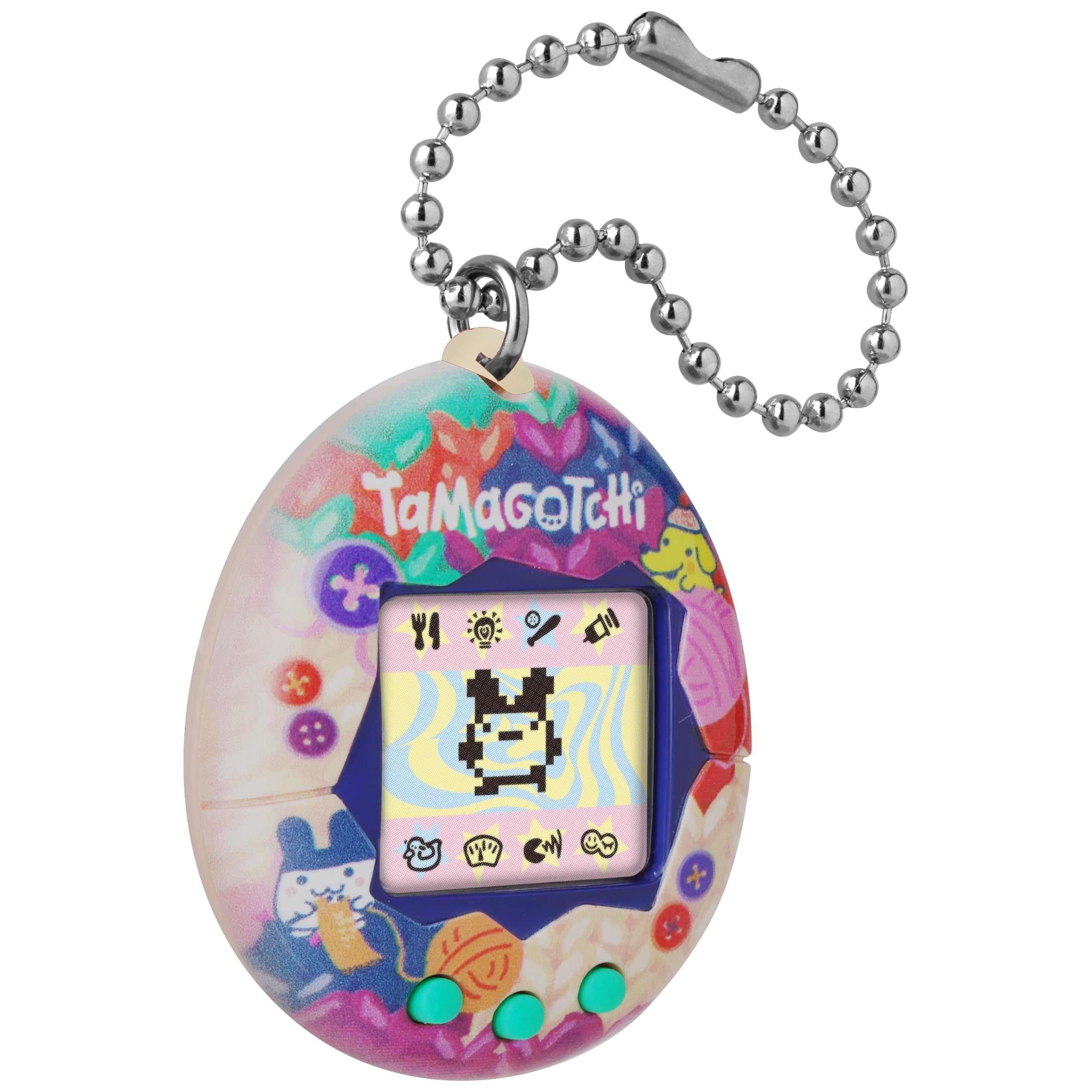 Amazon.com: Tamagotchi Original - Tama Sewing : Toys & Games