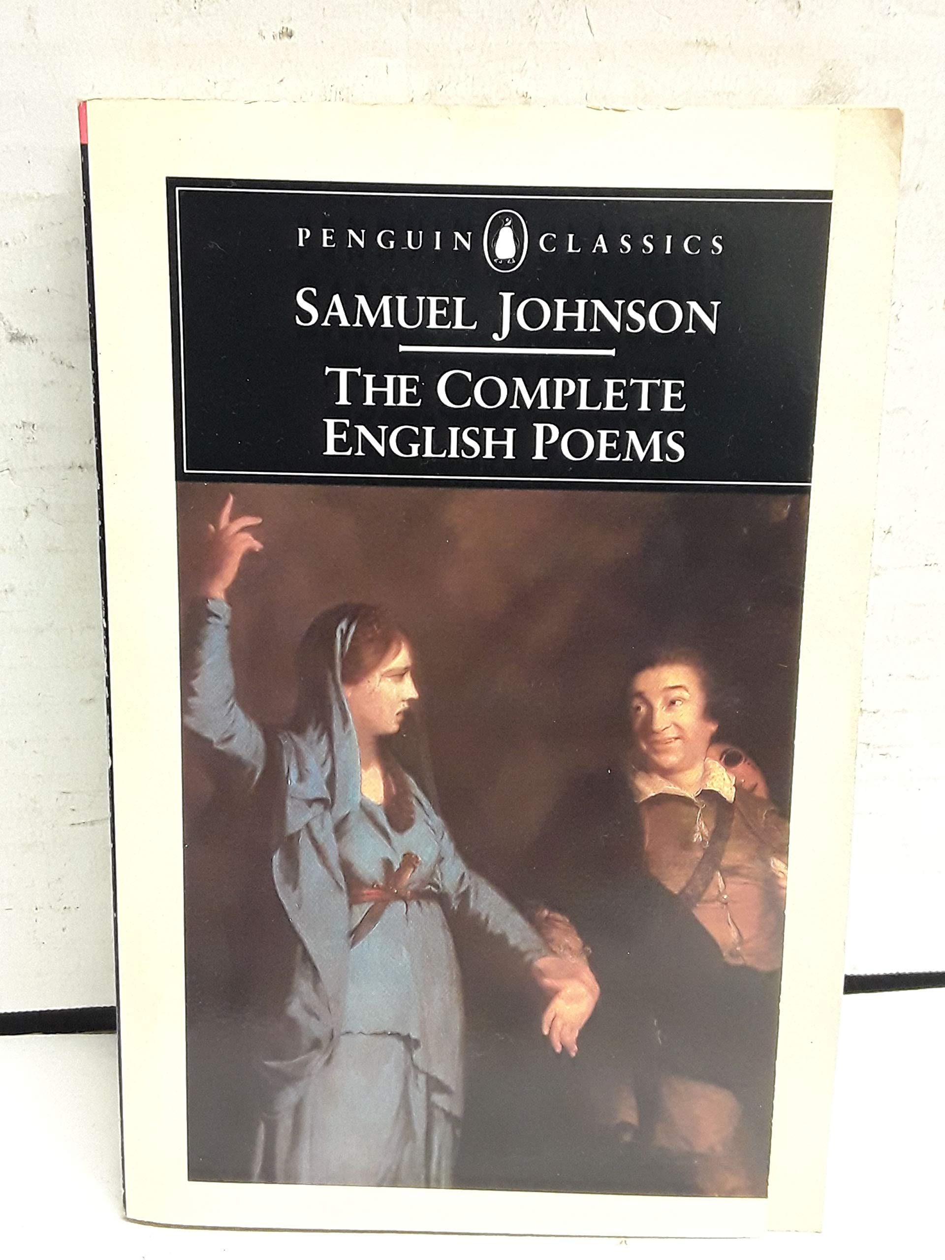 The Complete English Poems (Penguin Classics)