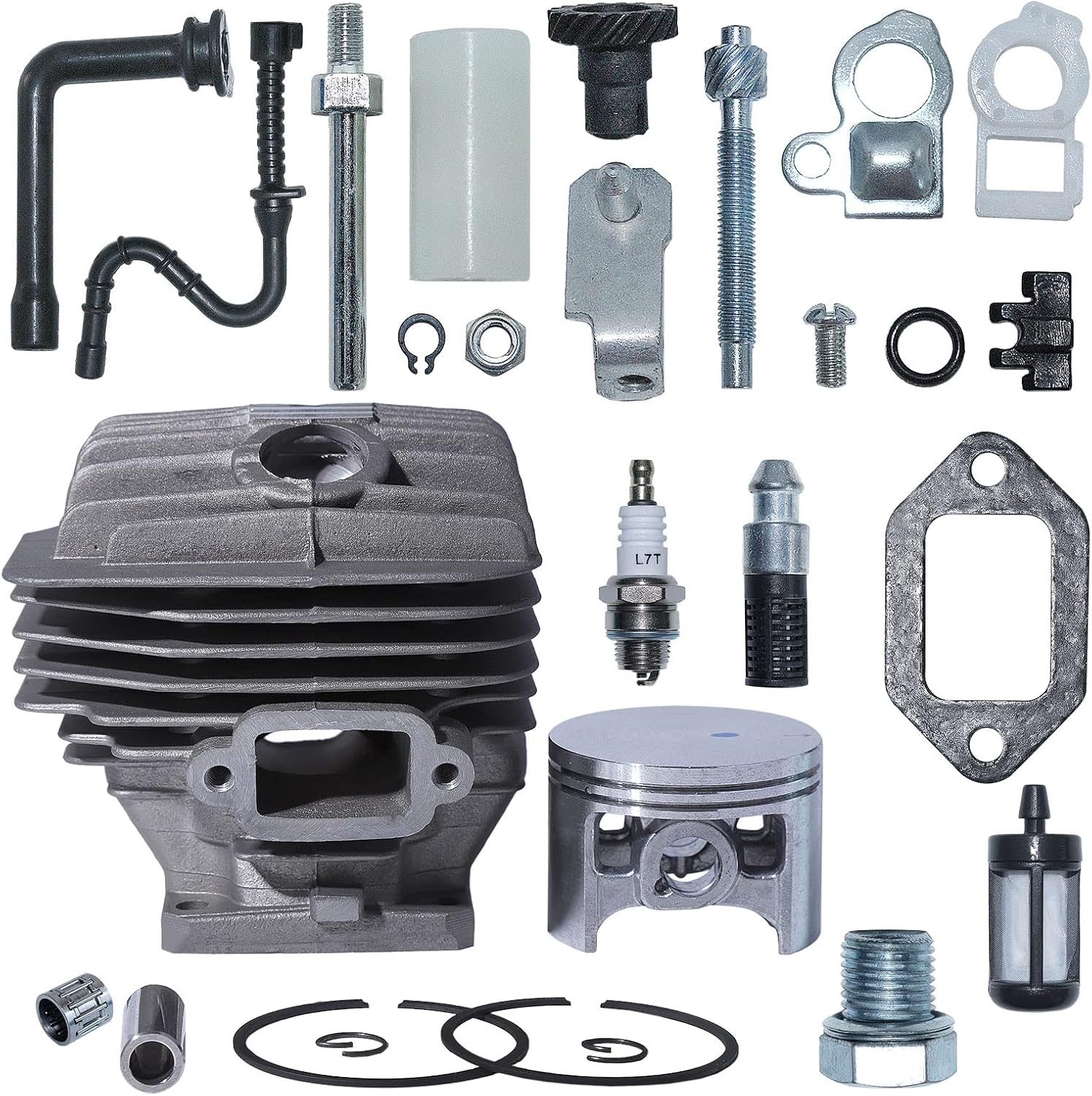 Adefol 54mm Cylinder Piston Kit for Stihl MS460 046