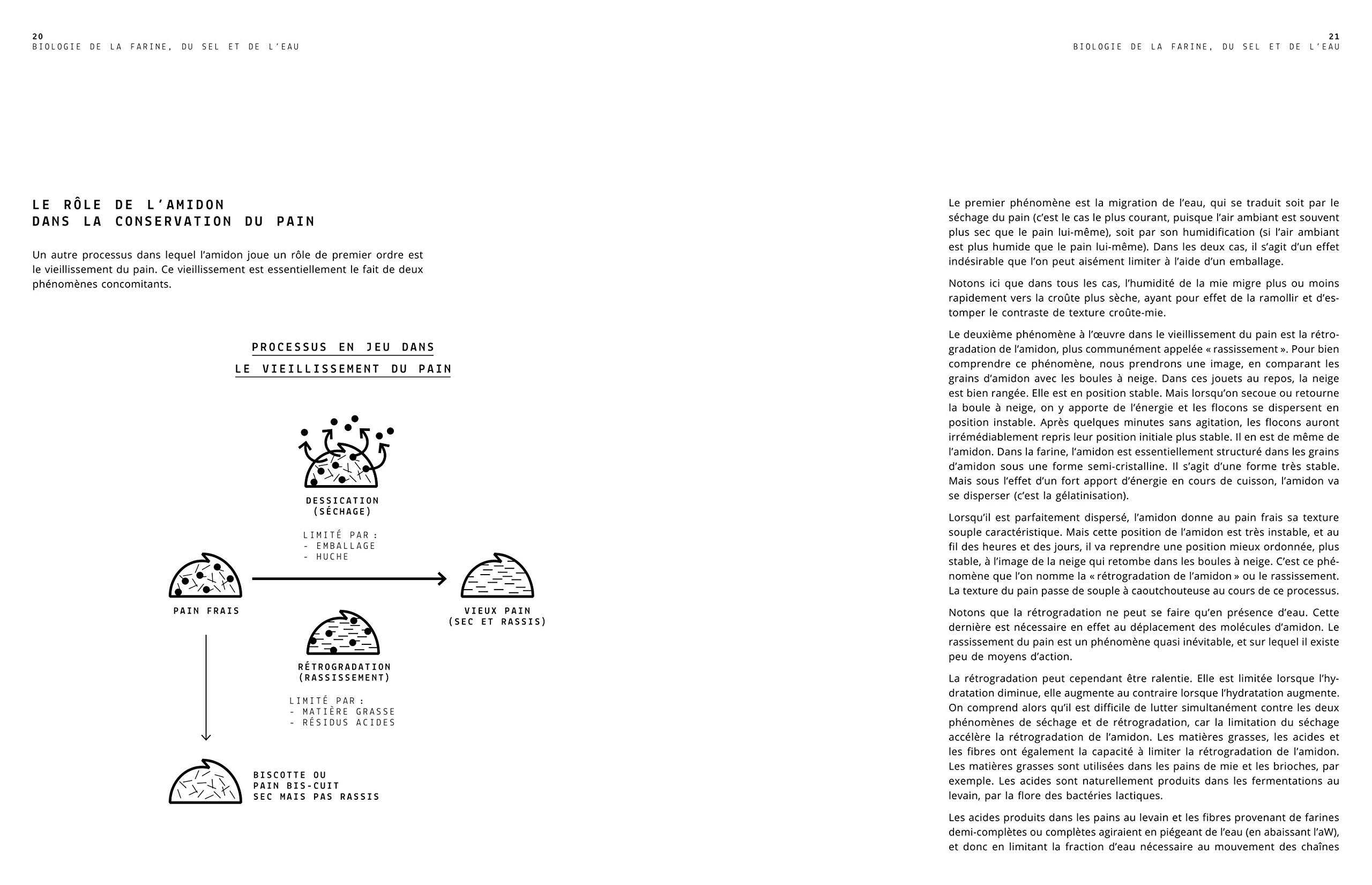 Traité de boulangerie au levain: Coffret en 2 volumes : Tome 1, Théorie ; Tome 2, Pratique