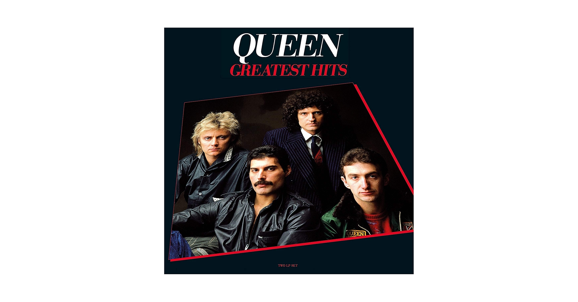 QUEEN GREATEST HITS レコード　アナログ盤 Amazon.com: Greatest Hits: CDs & Vinyl