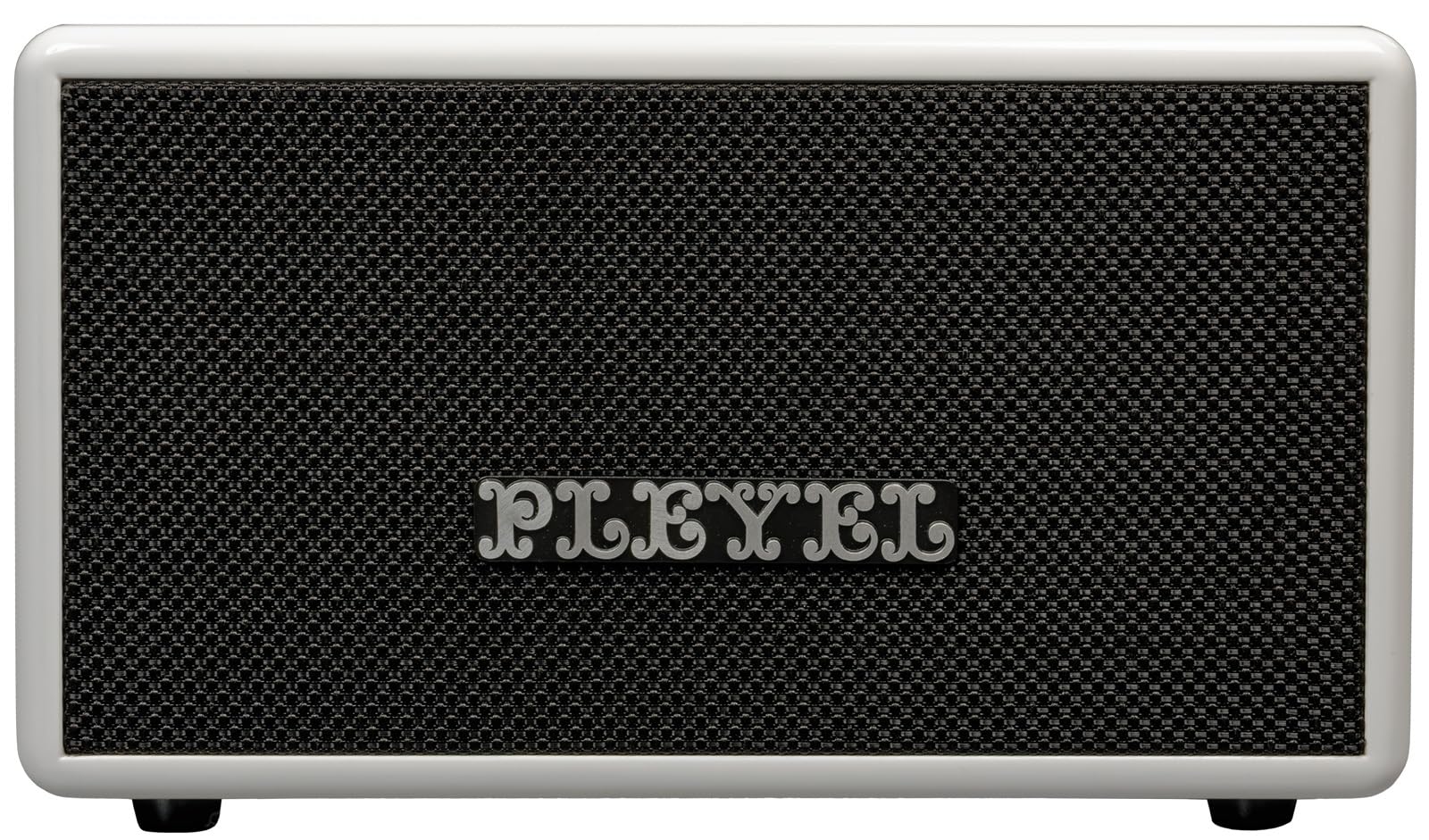PLEYEL Imperator 250 - Enceinte sans Fil 2x50w Blanc Laqué