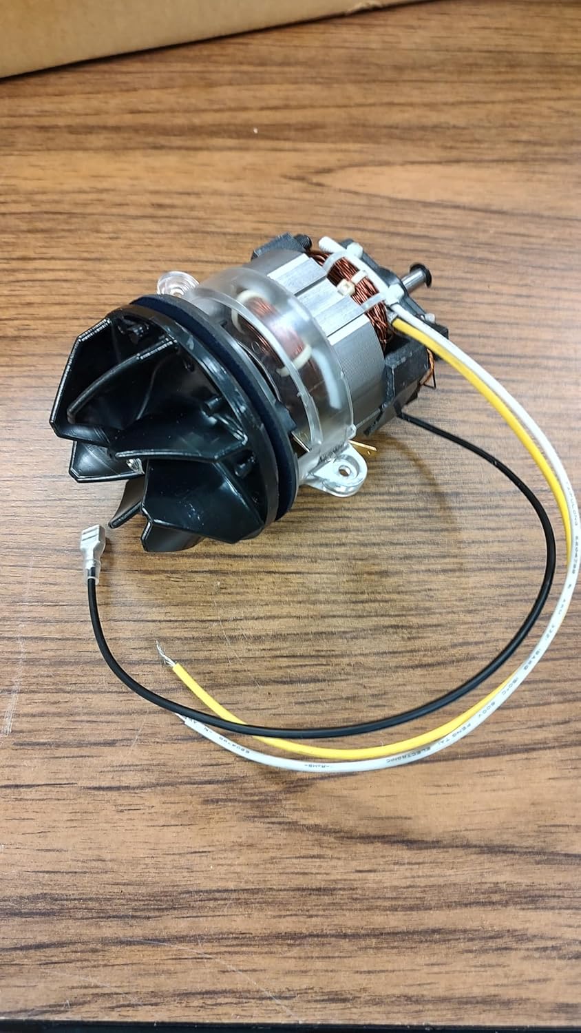 Zoom 200 Vacuum Motor Replacement D113-1500