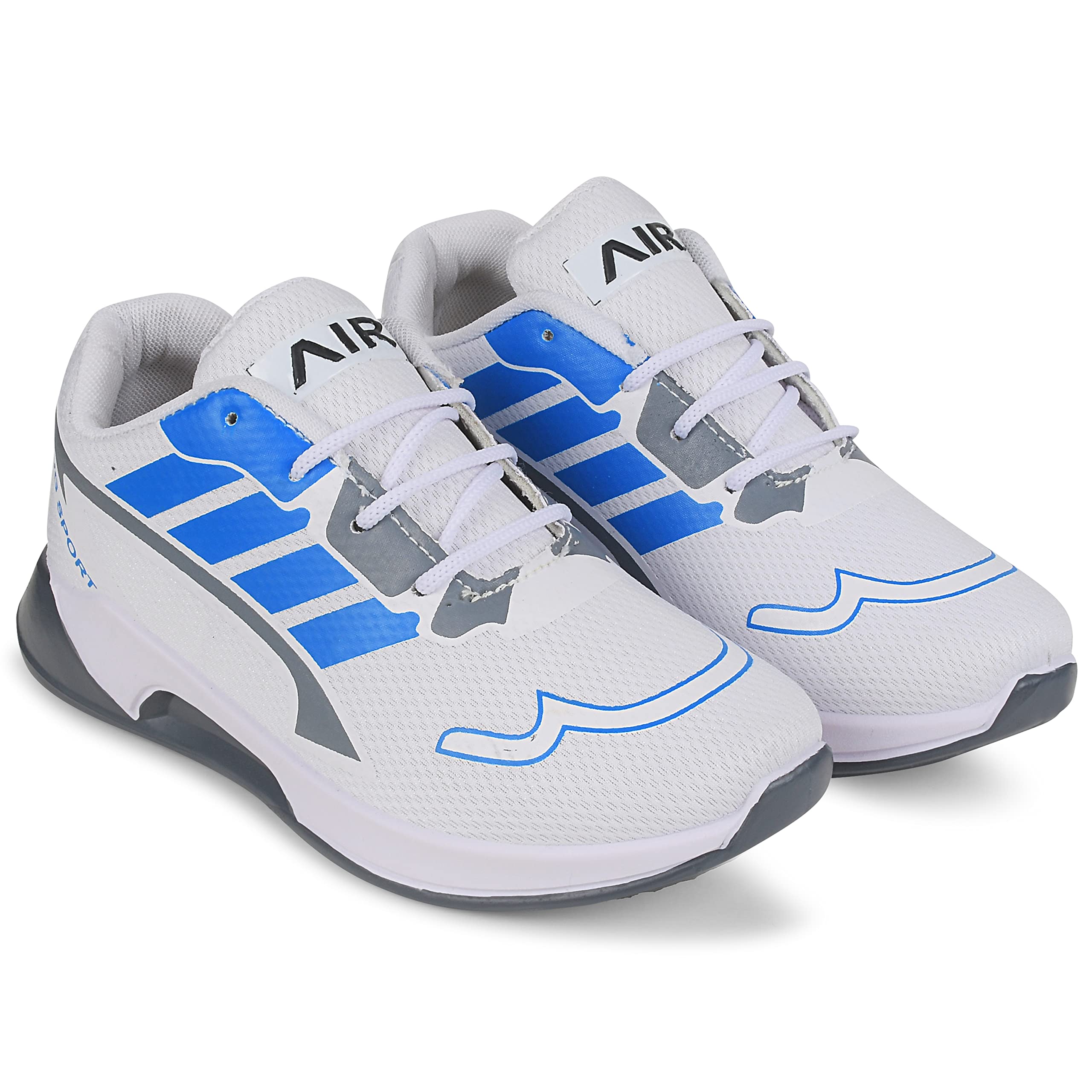 2X SHOES Kids Sports Shoes Boys Running Casual Sports Sneakers for Kids Boys Pack of 1 (B0C2V76V63) Amazon Price History, Amazon Price Tracker