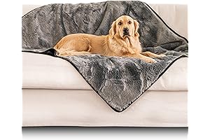 PAW BRANDS Large Waterproof Dog Blanket