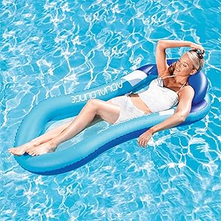Ikeoat Swimming Inflatable Pool Float