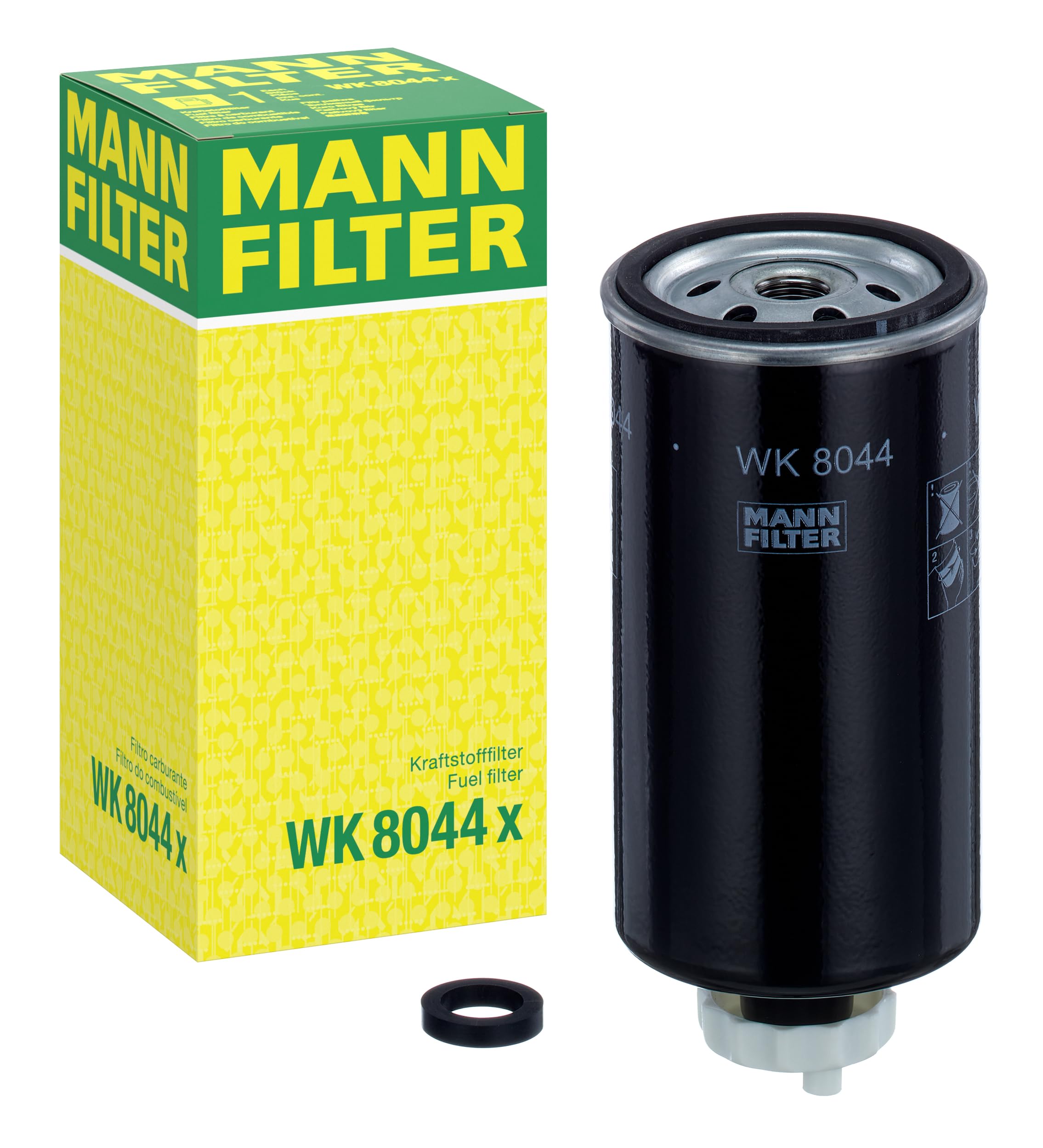 ✅Fits MANN-FILTER WK 8044 X Fuel Filter WK 8044 X AG CHEM XX4 / XXX4 ⭐UK Seller⭐