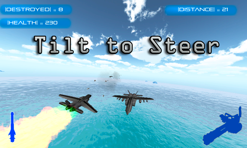 Jet Fighter: Air Combat - App on Amazon Appstore