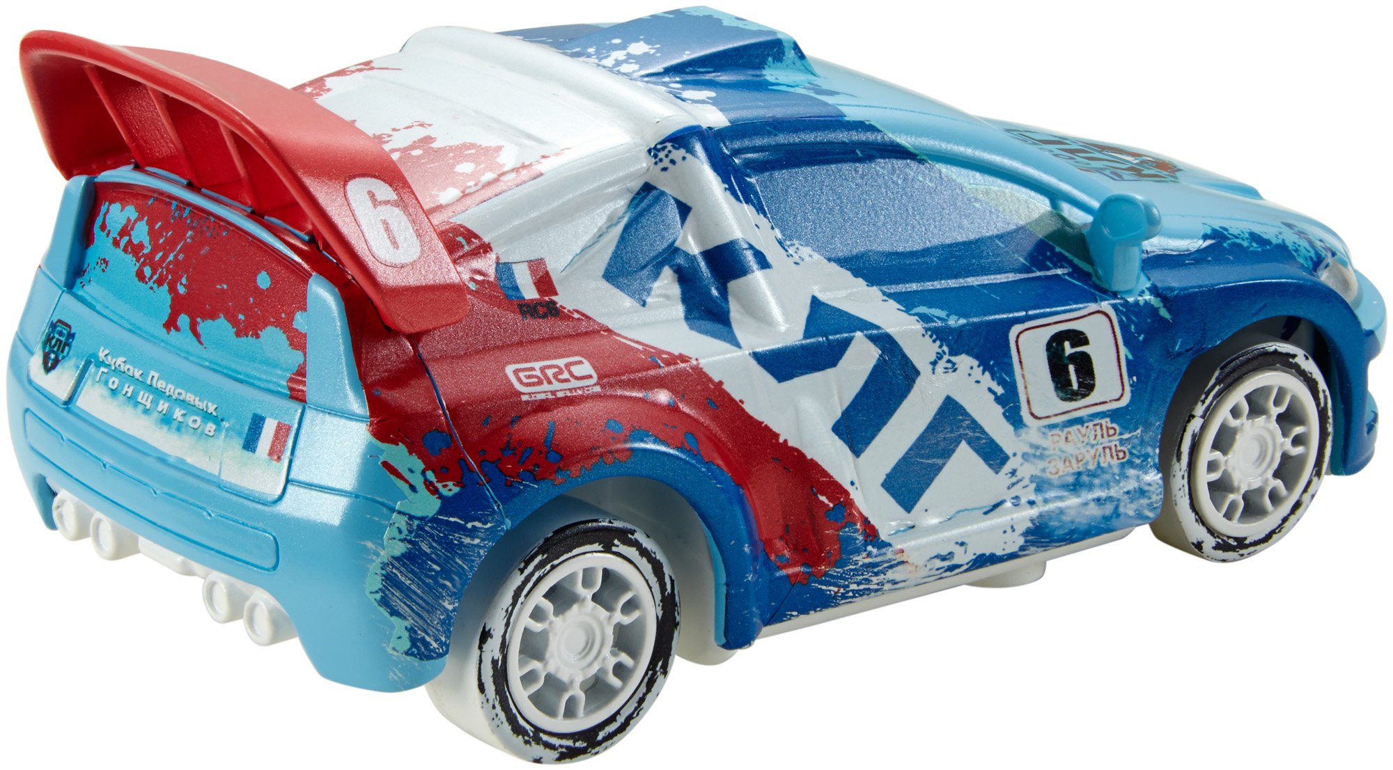 Disney/Pixar Cars Ice Drifters 1:43 Scale Pullback Drifter Vehicle