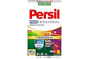 Persil Pro Clean Color Powder Detergent for Washing Machine