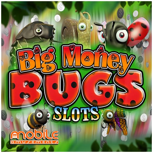 Big Money Bugs Slots TV