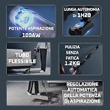 Rowenta X-Force Flex 9.80 foto 2