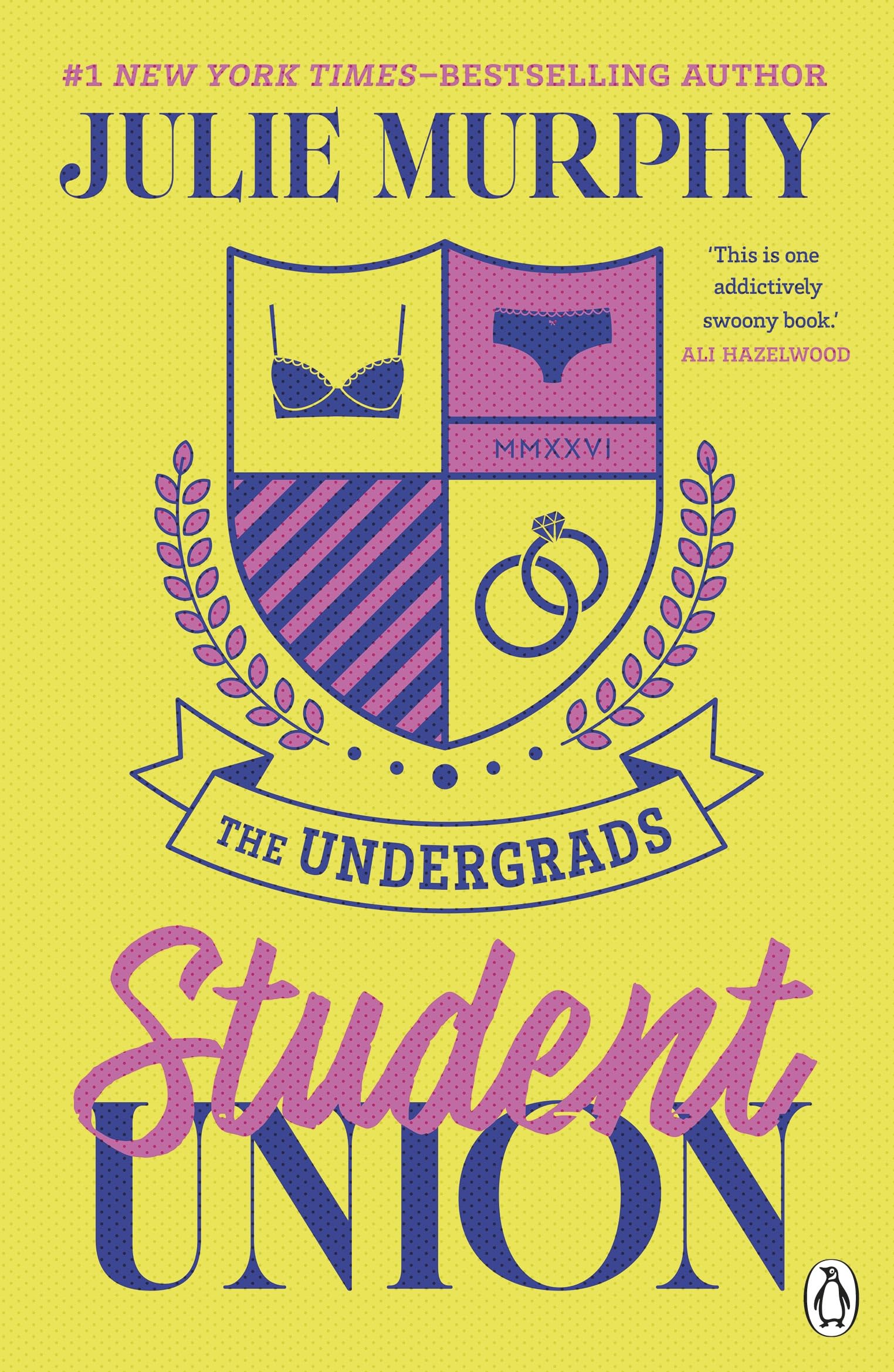 Julie Murphy - Student Union - Paperback Book