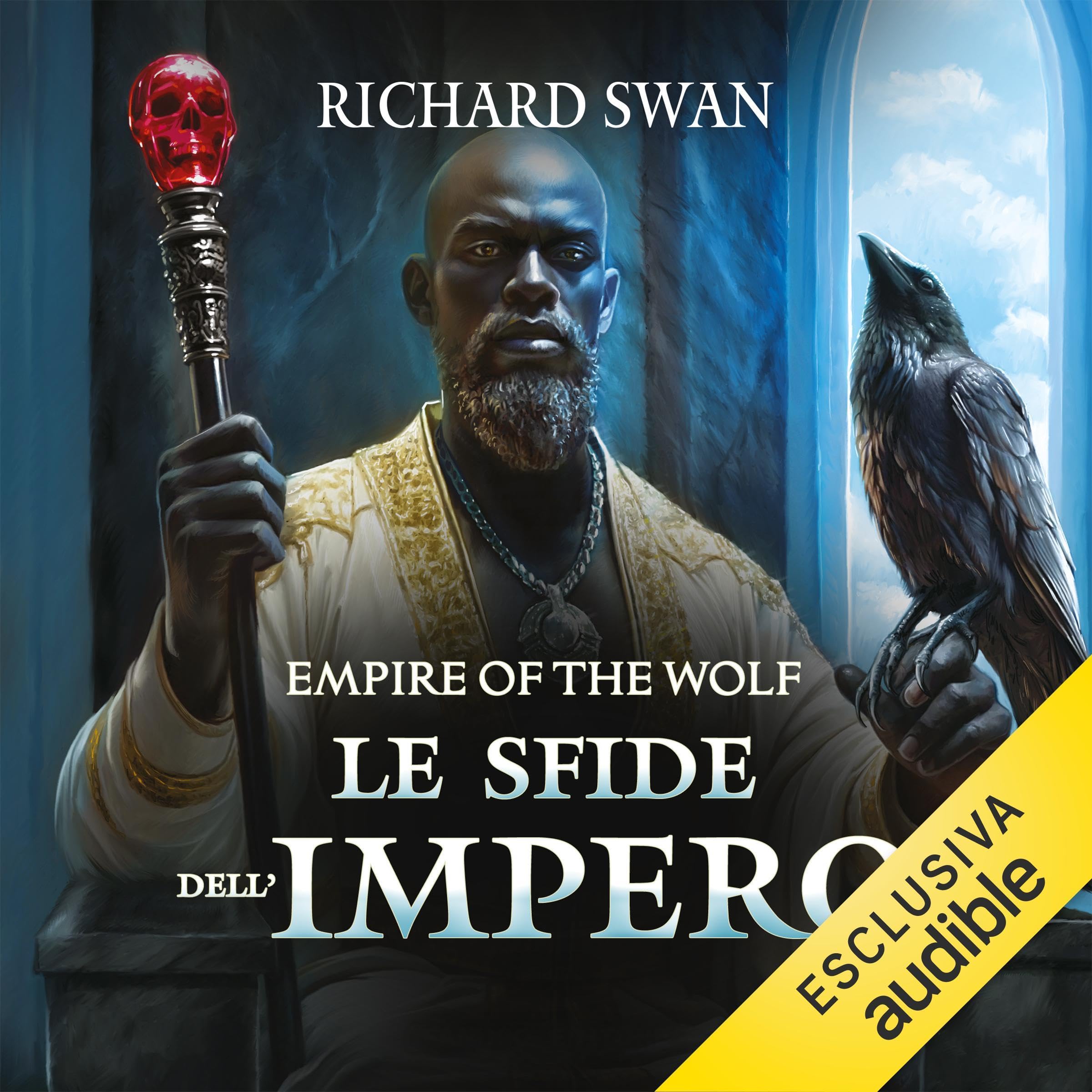 Cover art for Le sfide dell'impero