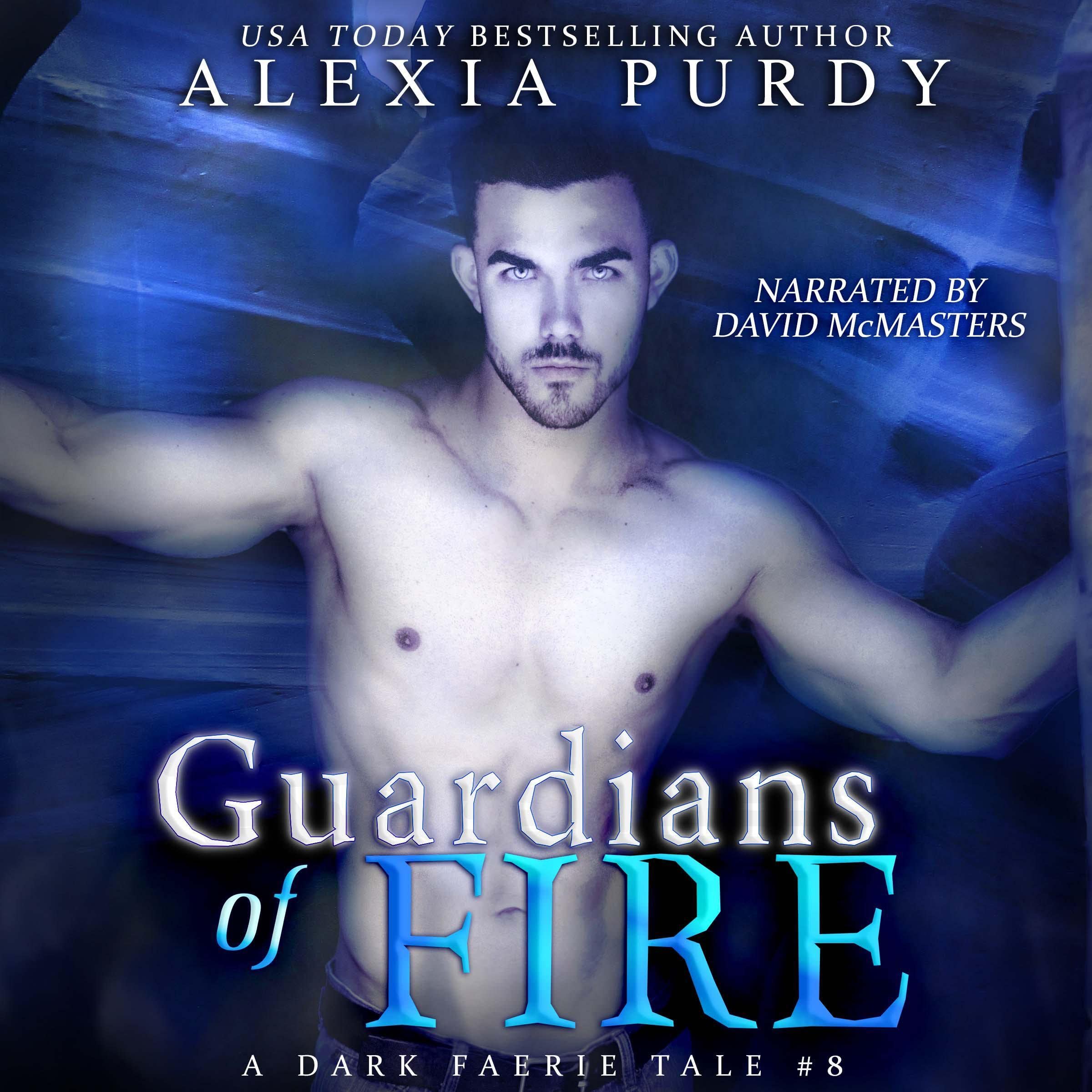 Cover art for Guardians of Fire