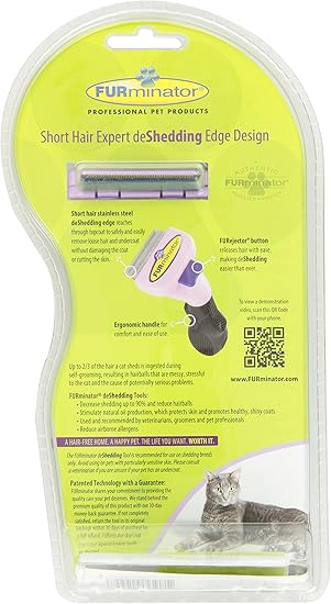 cat furminator amazon