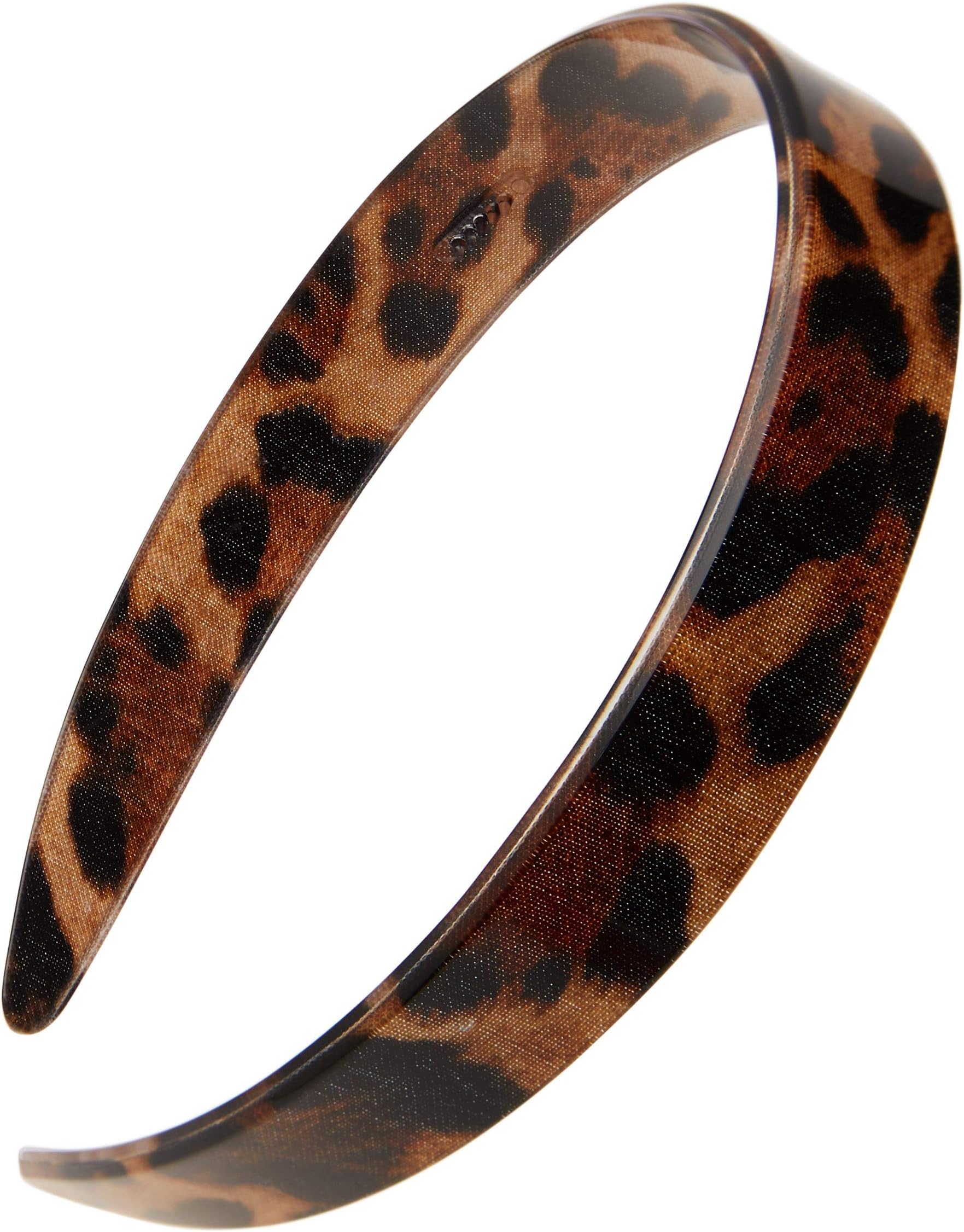 3/4" Headband, Luxe Leopard