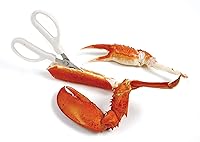 Vista 4 de Norpro Tijeras de cangrejo/langosta de Shanghai, 6in/15cm, como se muestra