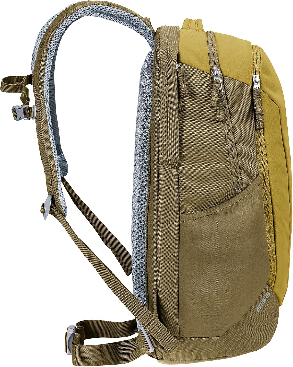 Deuter Unisex – Adults Giga Urban Backpack, Kelp-nori, 28 L, Minimalistic