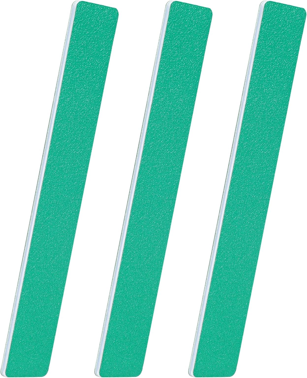 Nail File, 6 PCS Fingernail Files 100/180 Grit Emery