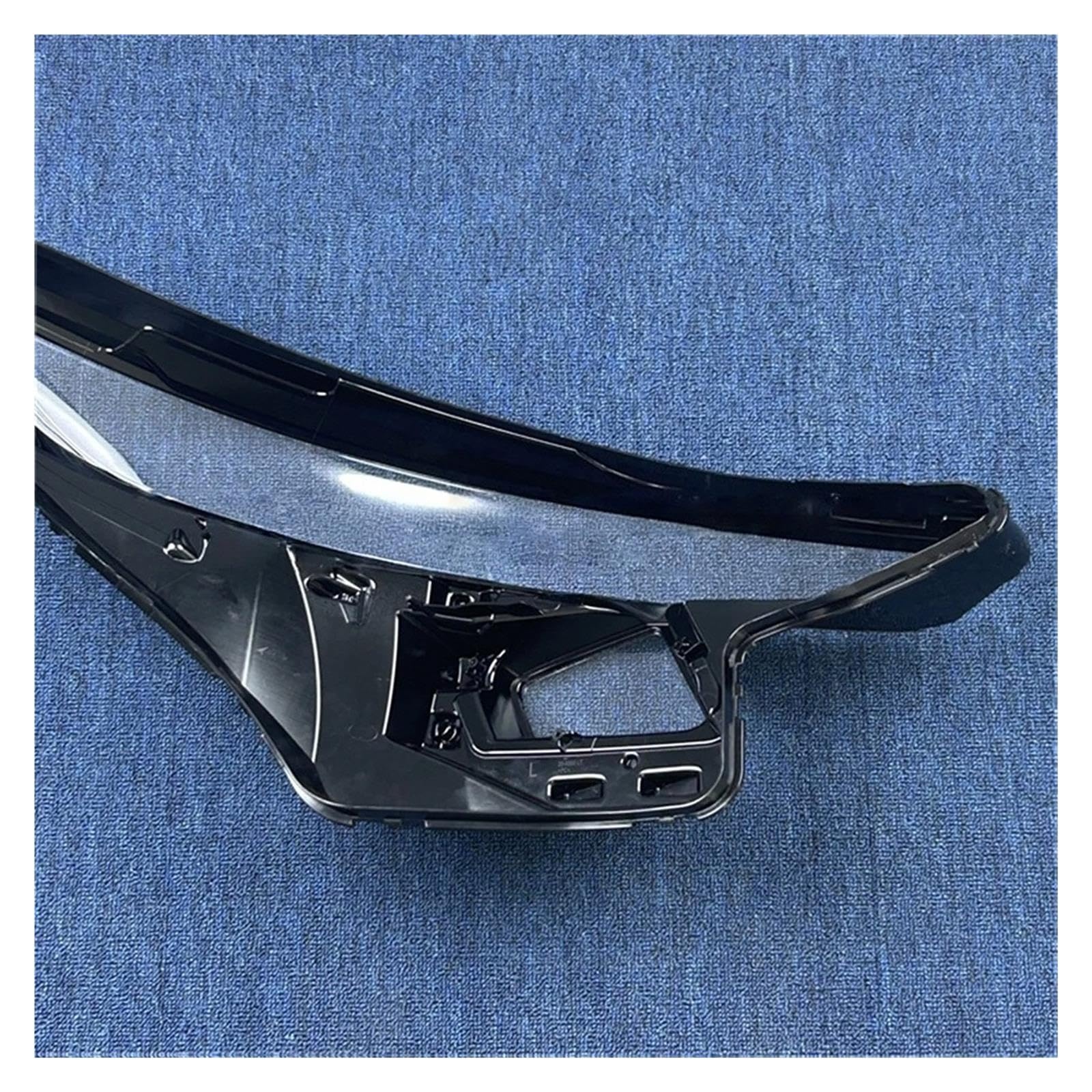 Komplett Scheinwerferglas Für Mazda EZ-6 EZ6 2024 Polycarbonat