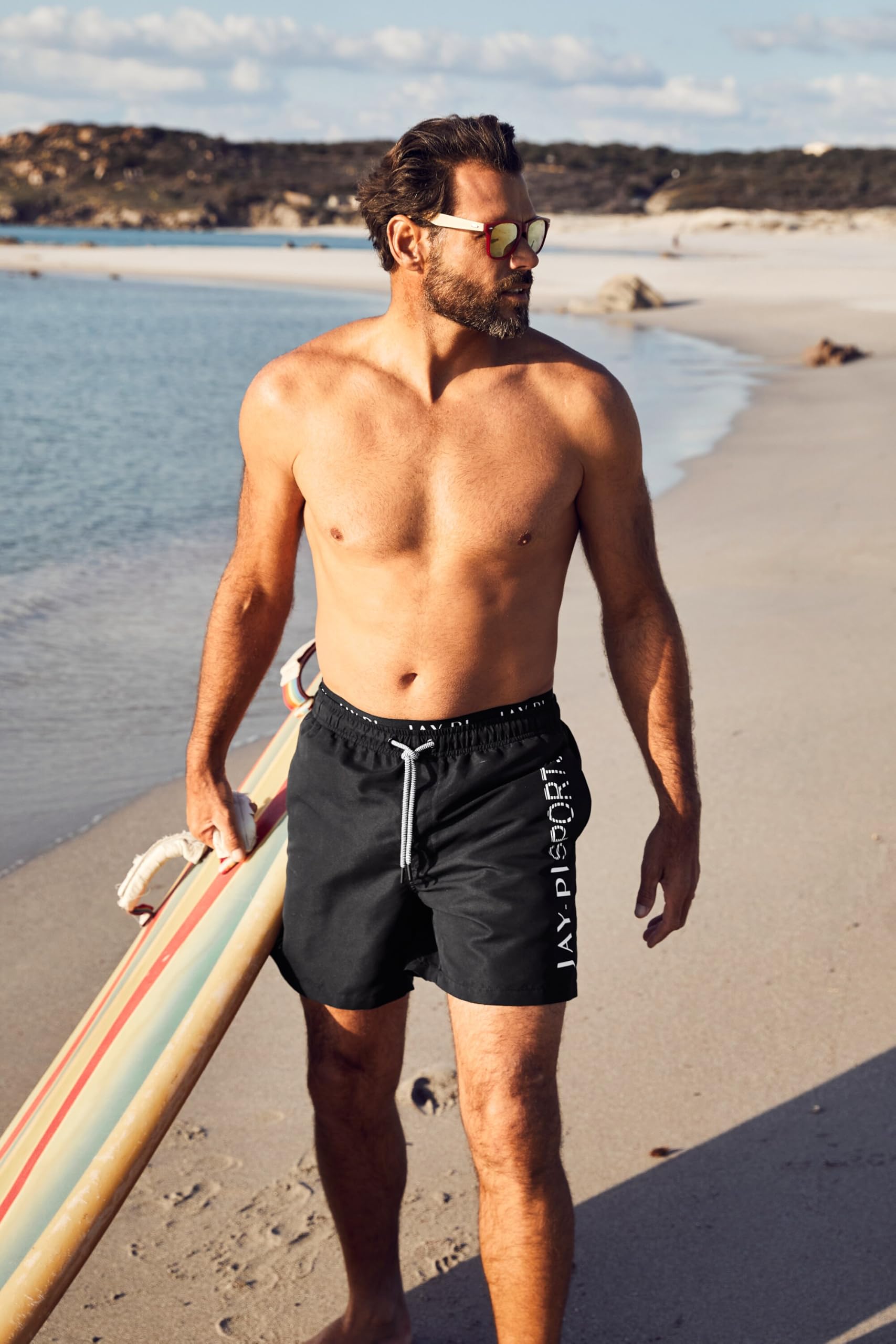 JP 1880 Uomo Costume da Bagno