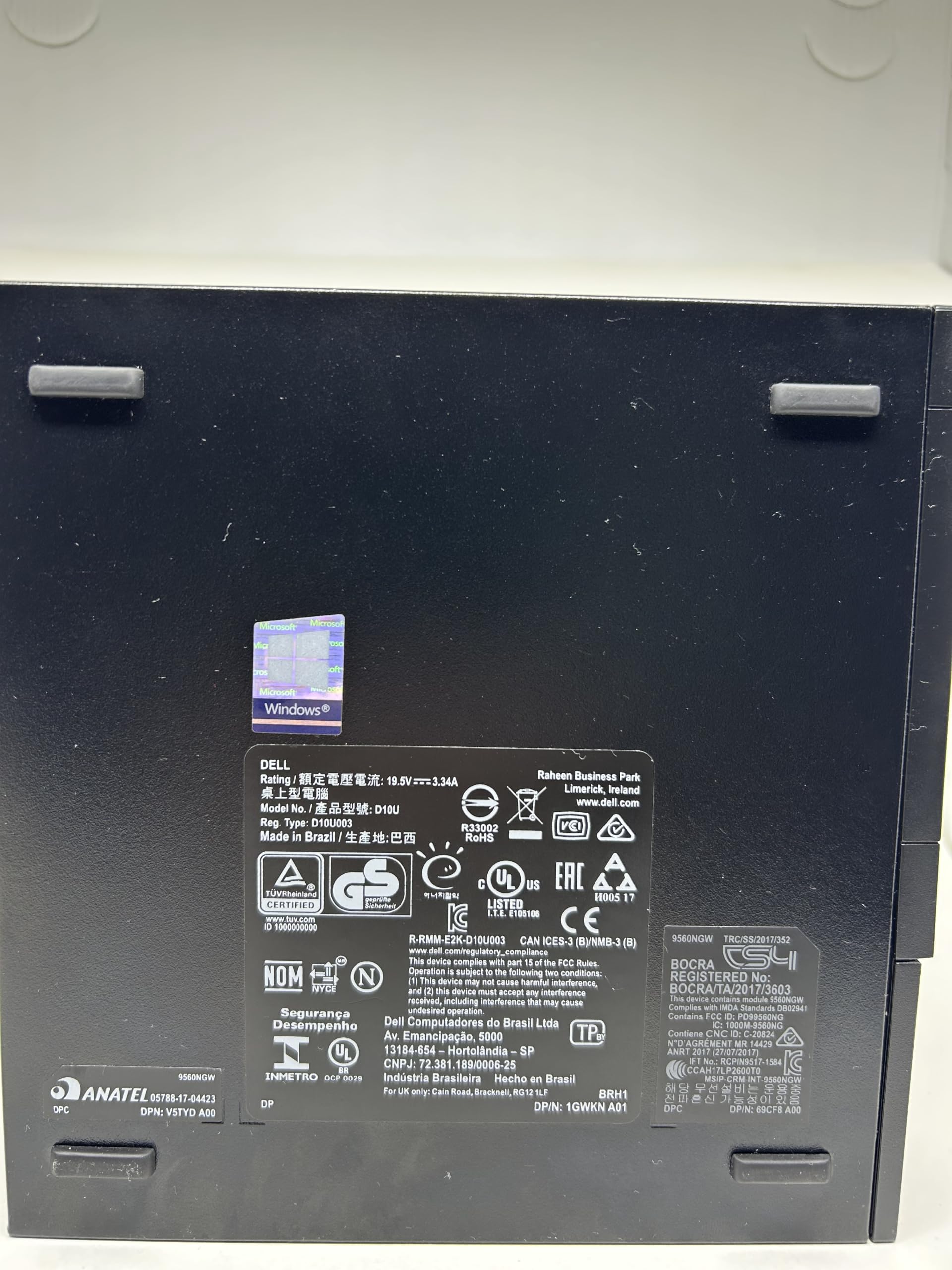 Dell Optiplex 3070 Micro Intel Core i5-9500T 8GB SSD | Windows 11