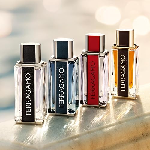 Miniatura 7 de Ferragamo Eau de Toilette Pour Homme, espray de colonia para hombre, 3.4 onzas líquidas