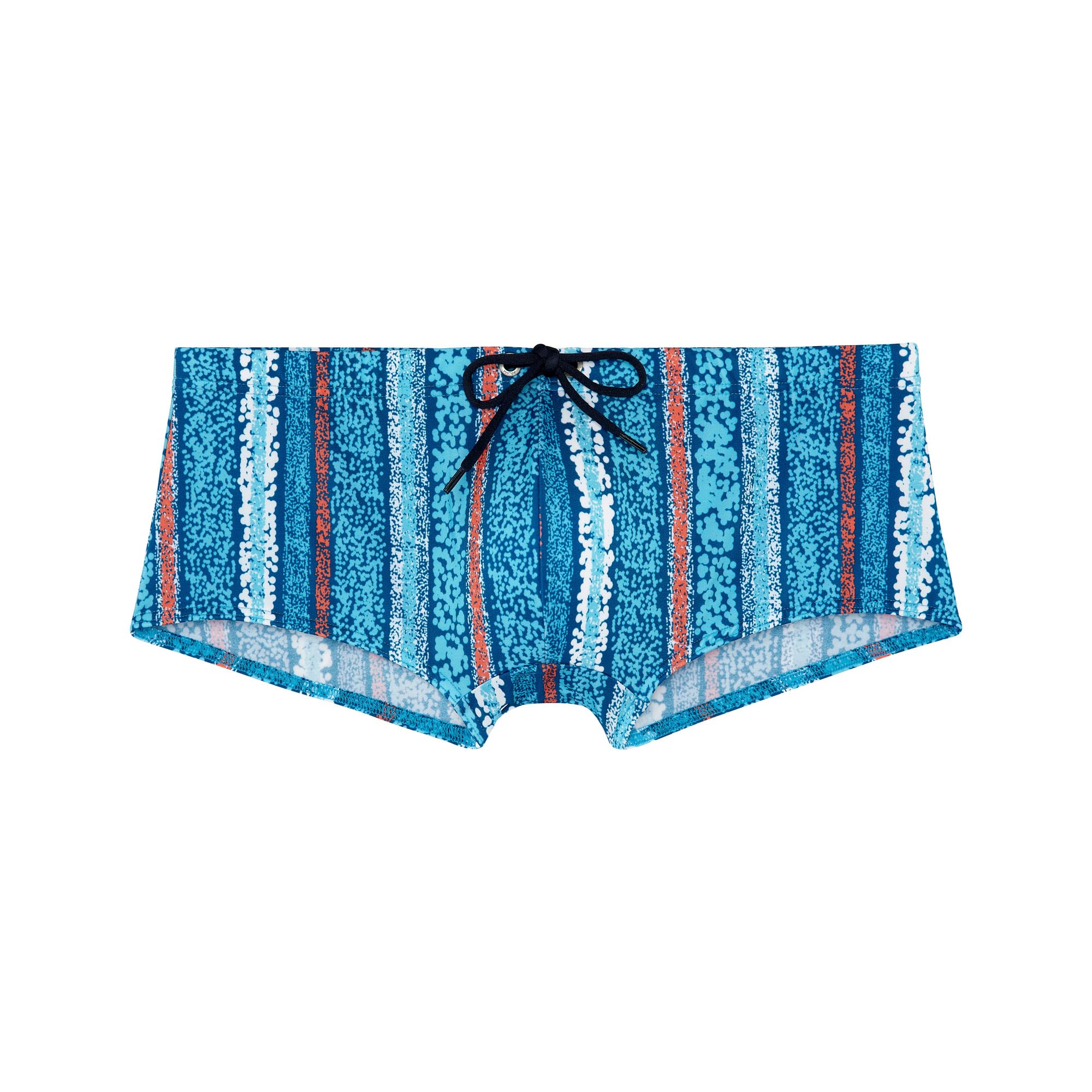 HOM Boxer de Baño Corto Harrisson Swim Trunks para Hombre