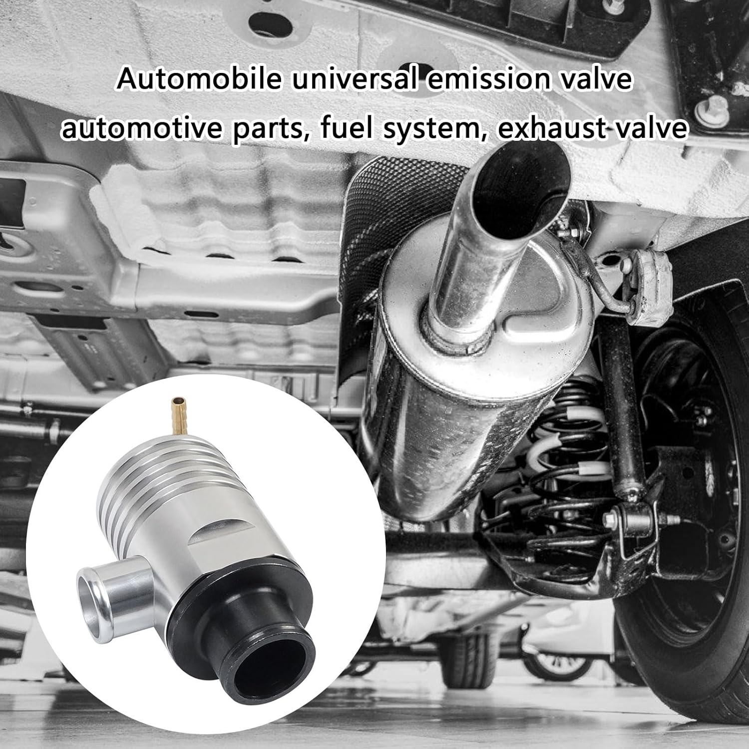 交換用オイルシステム 排気アルミニウム合金ブローオフバルブ 自動車改造アクセサリー ディスチャージバルブ ターボチャージャーリリース