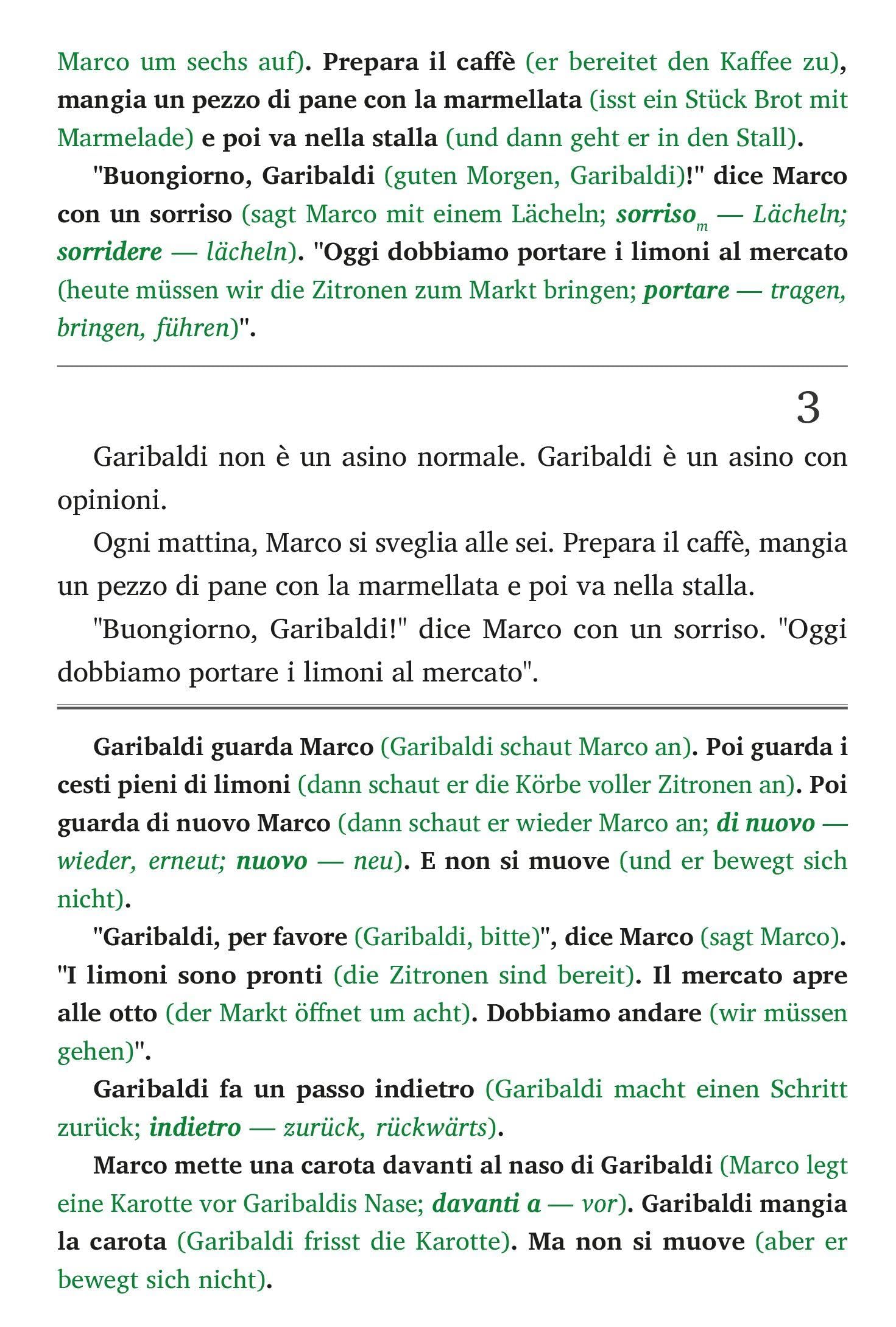 Italienisch lernen mit lustigen Kurzgeschichten (A1-A2) - L'Asino di Positano (+ Audio-CD): Italienisch lesen und alles verstehen - ohne Wörterbuch | Frank-Lesemethode mit Audio | Italienisch-Deutsch