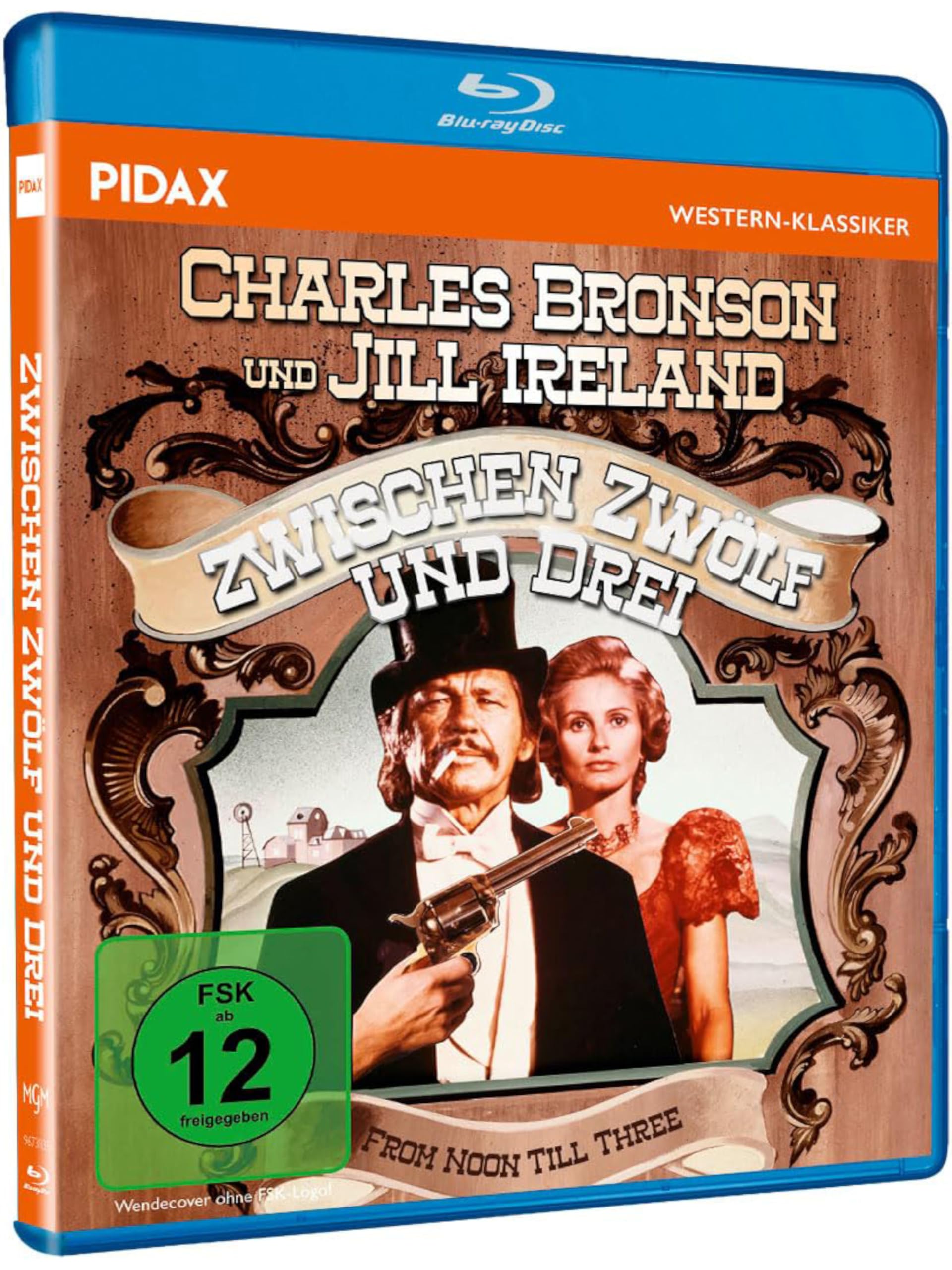 WESTERN CLASSIC MOVIES by WME Home Entertainment