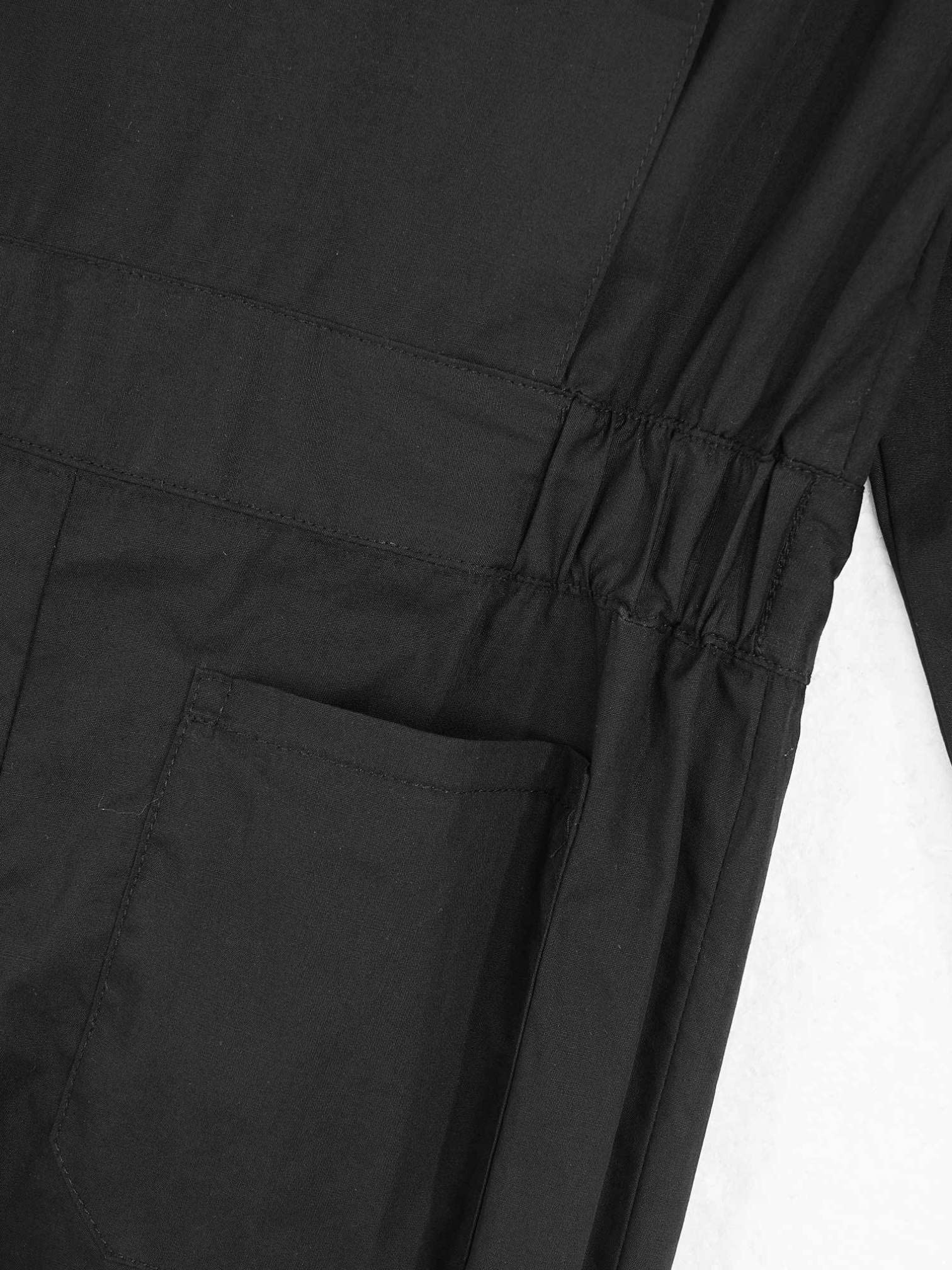MSemis Justaucorps de Gymnastique Enfant Garçon Combinaison de Danse Manches Longue Col Revers Jumpsuit Grenouillère de Gymnastique Léotard Bodysuit 5-16 ans