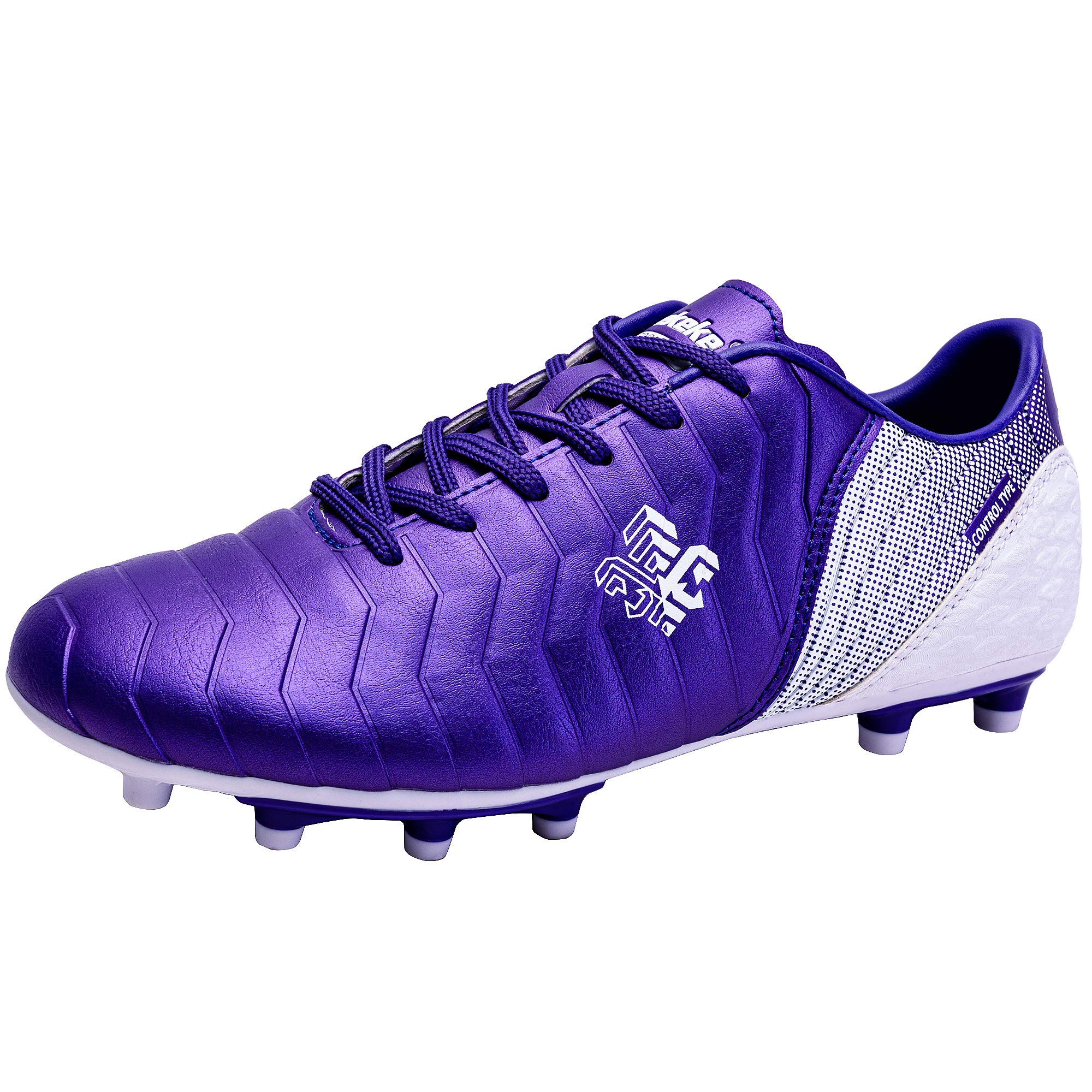Zapatillas de fútbol FG/TF para niños Profesionales Antideslizante