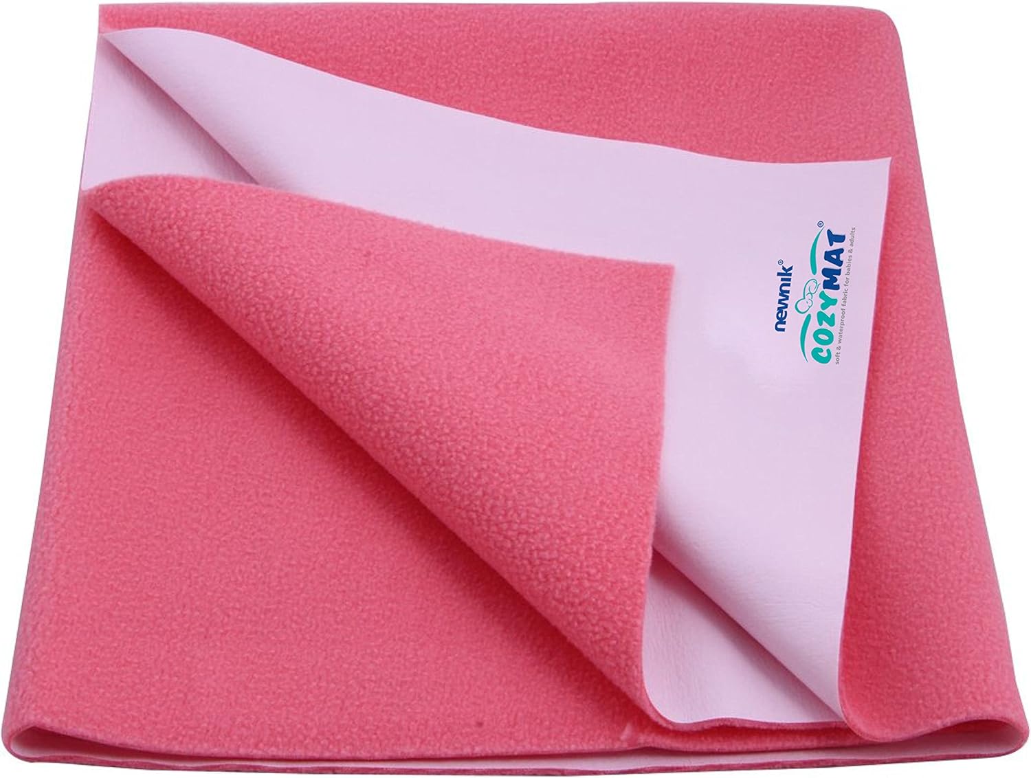 Cozymat Soft, Waterproof, Reusable Mat/Underpad/Absorbent Sheets