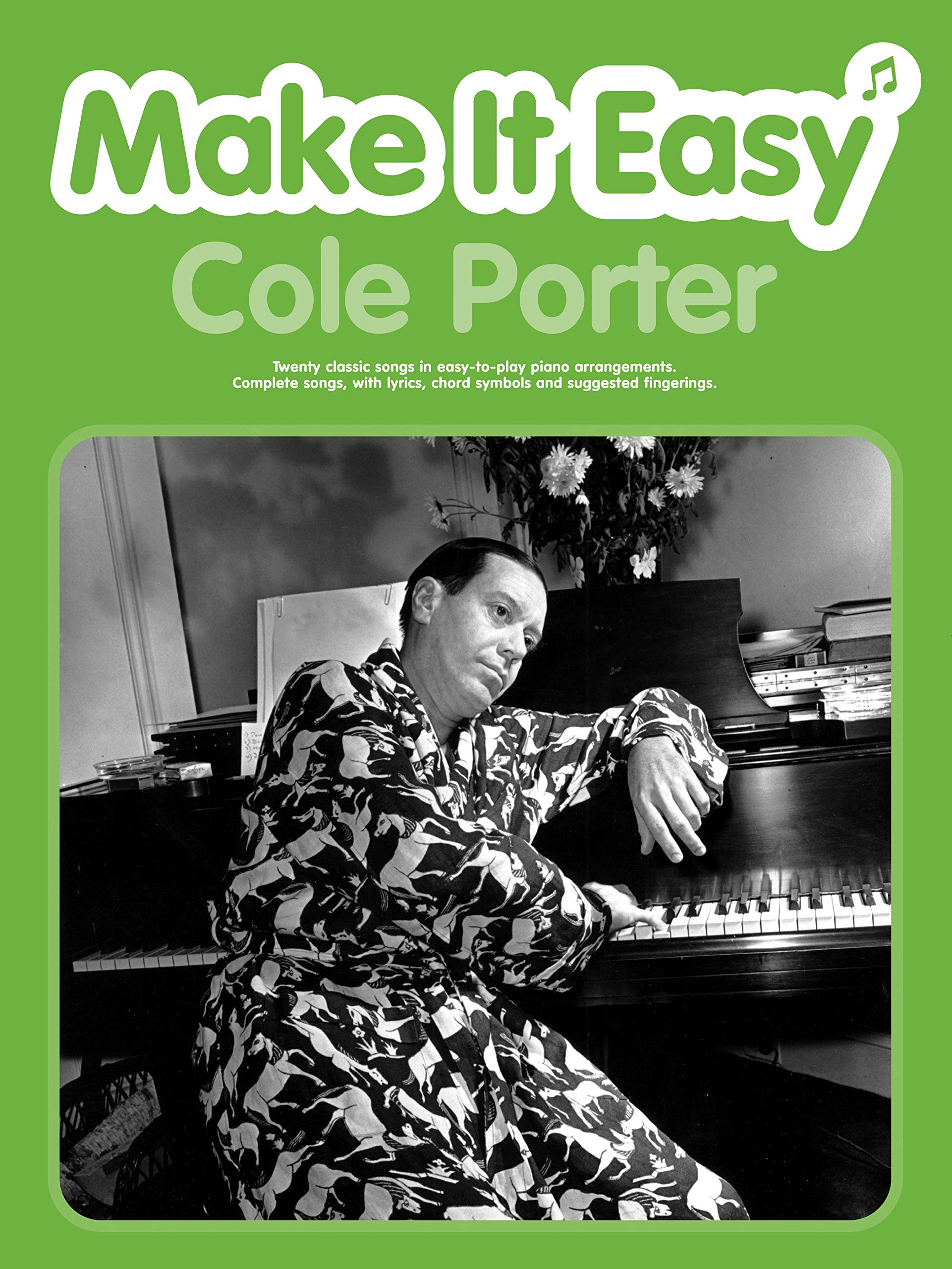 Make it Easy: Cole Porter