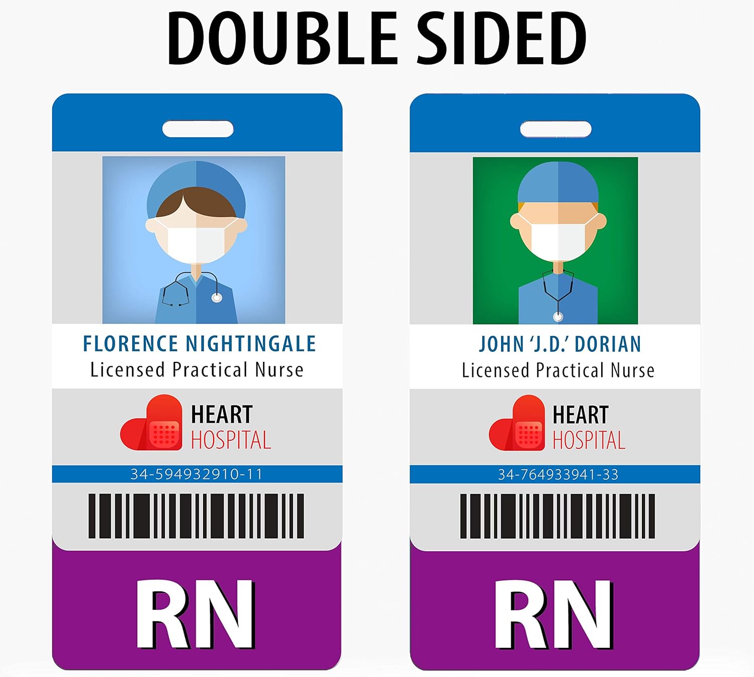 RN Badge Buddy Purple (20)