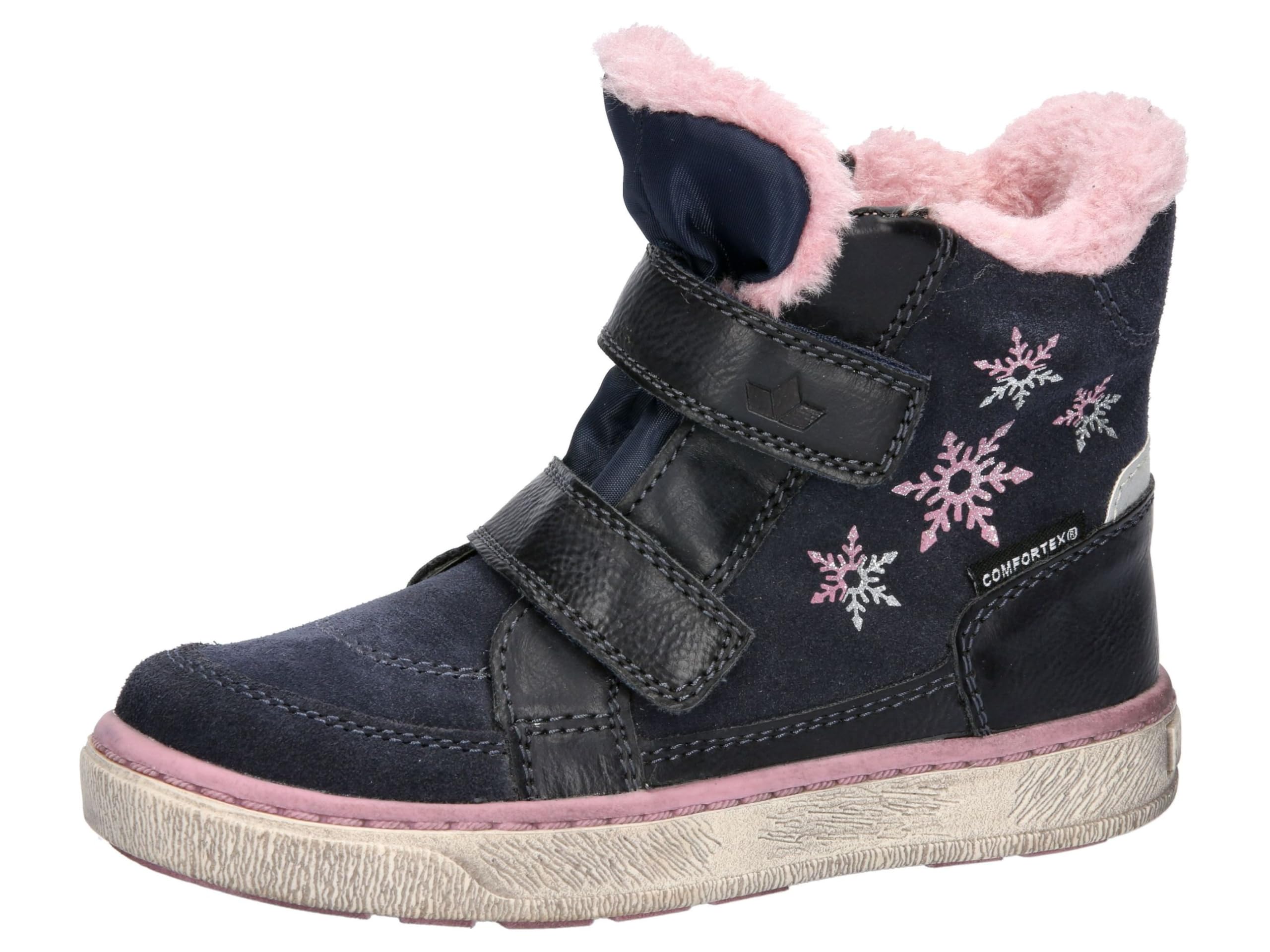 Lico Mädchen Sandrine VSchneestiefel