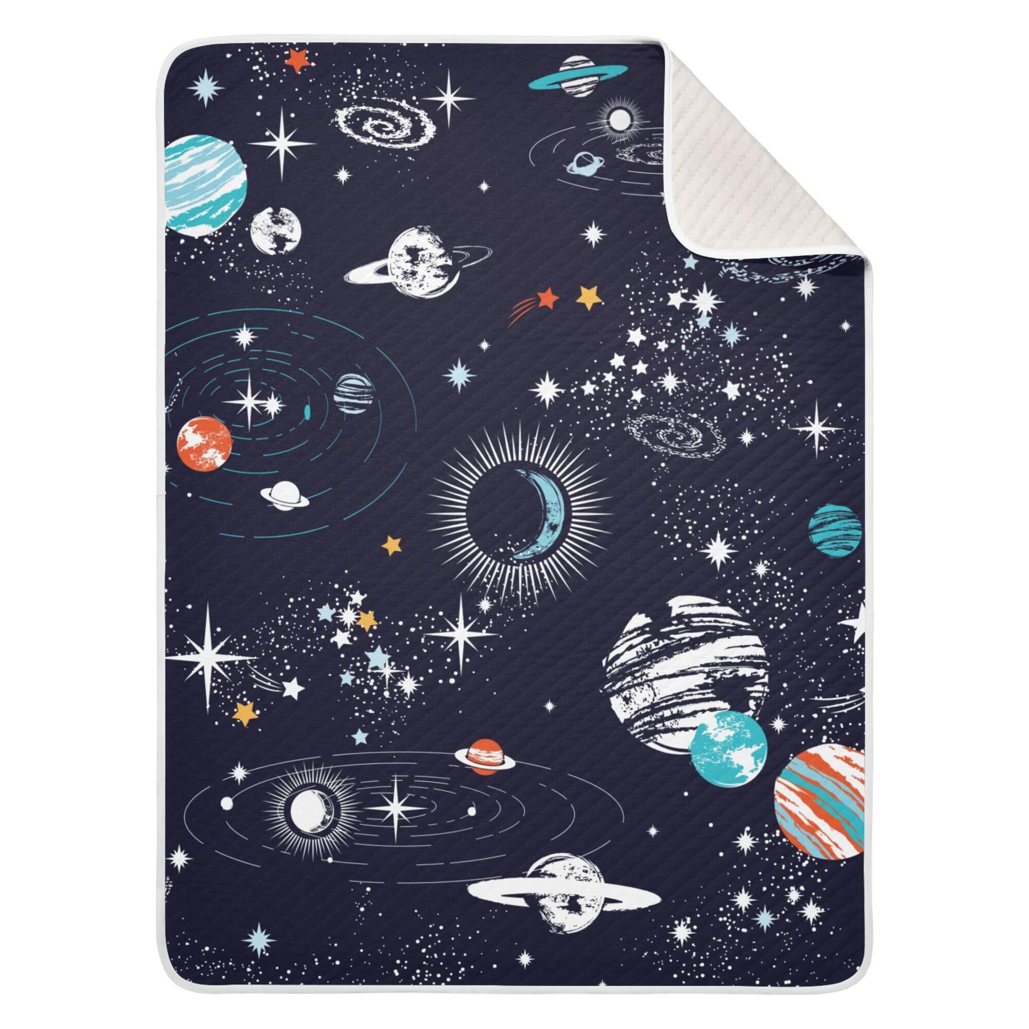 Frog Baby Blanket Cotton Soft Stroller Blanket for Newborn Infant and Toddler Cozy Lightweight for Swaddle Blanket Crib Blanket 30X40 in