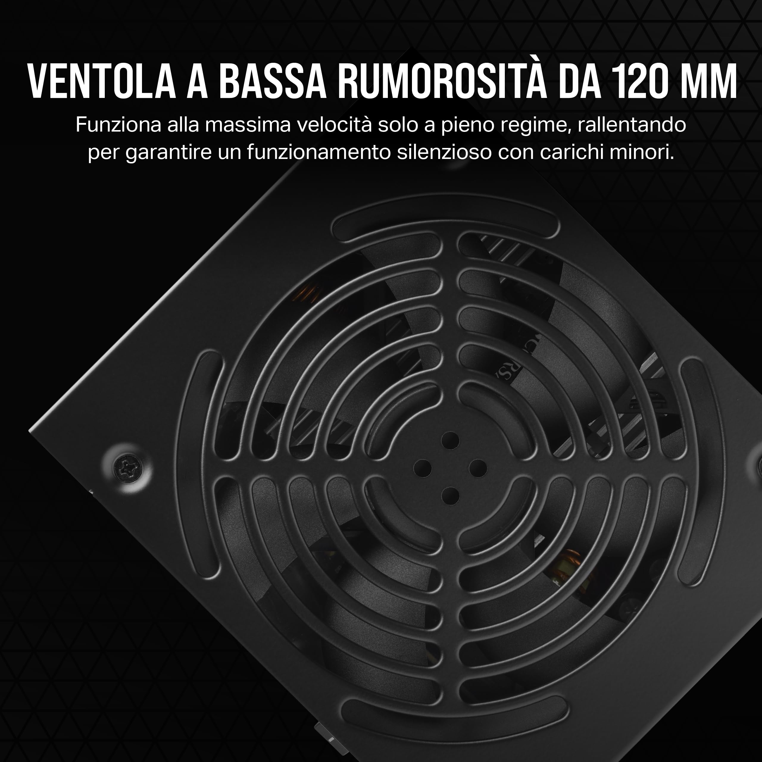 CORSAIR CX650 ATX 650W Alimentazione 80 PLUS Bronze EU