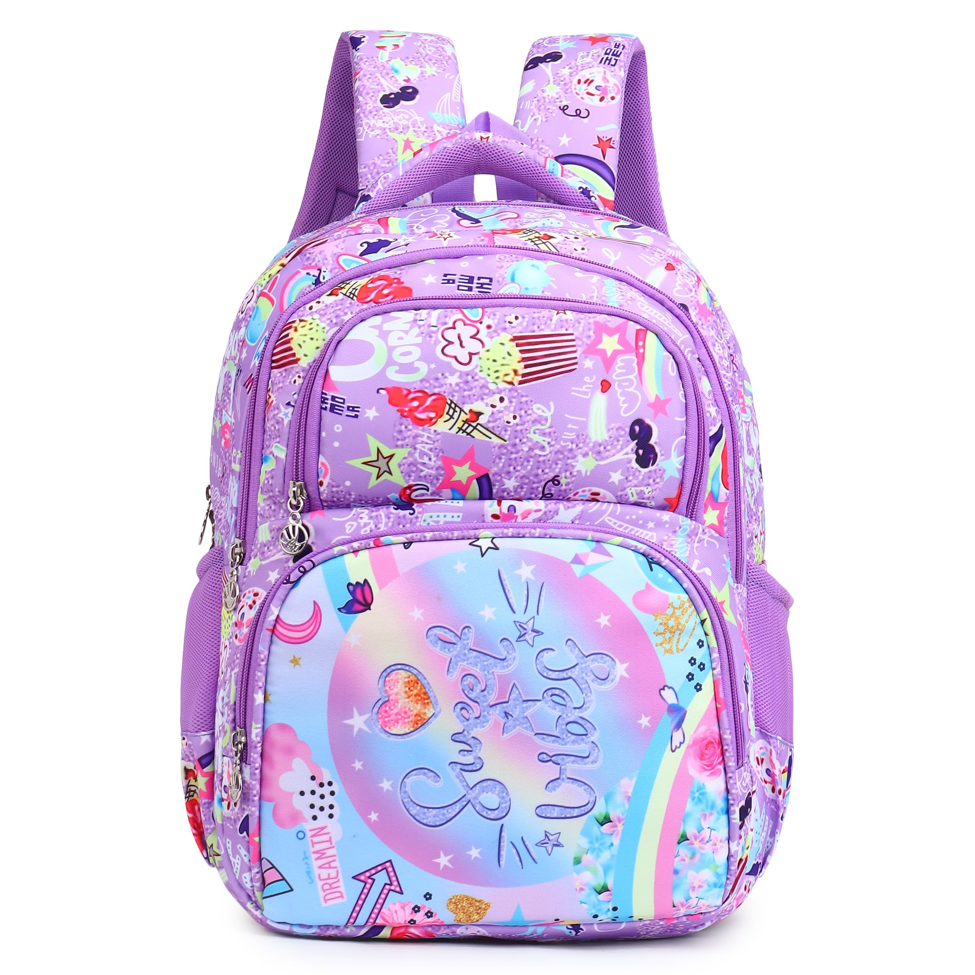 true human TINY TEEN School Bag for Girls and boys, Lightweight Casual Backpack, Trendy for Girls,Boys, kids students-picture-35