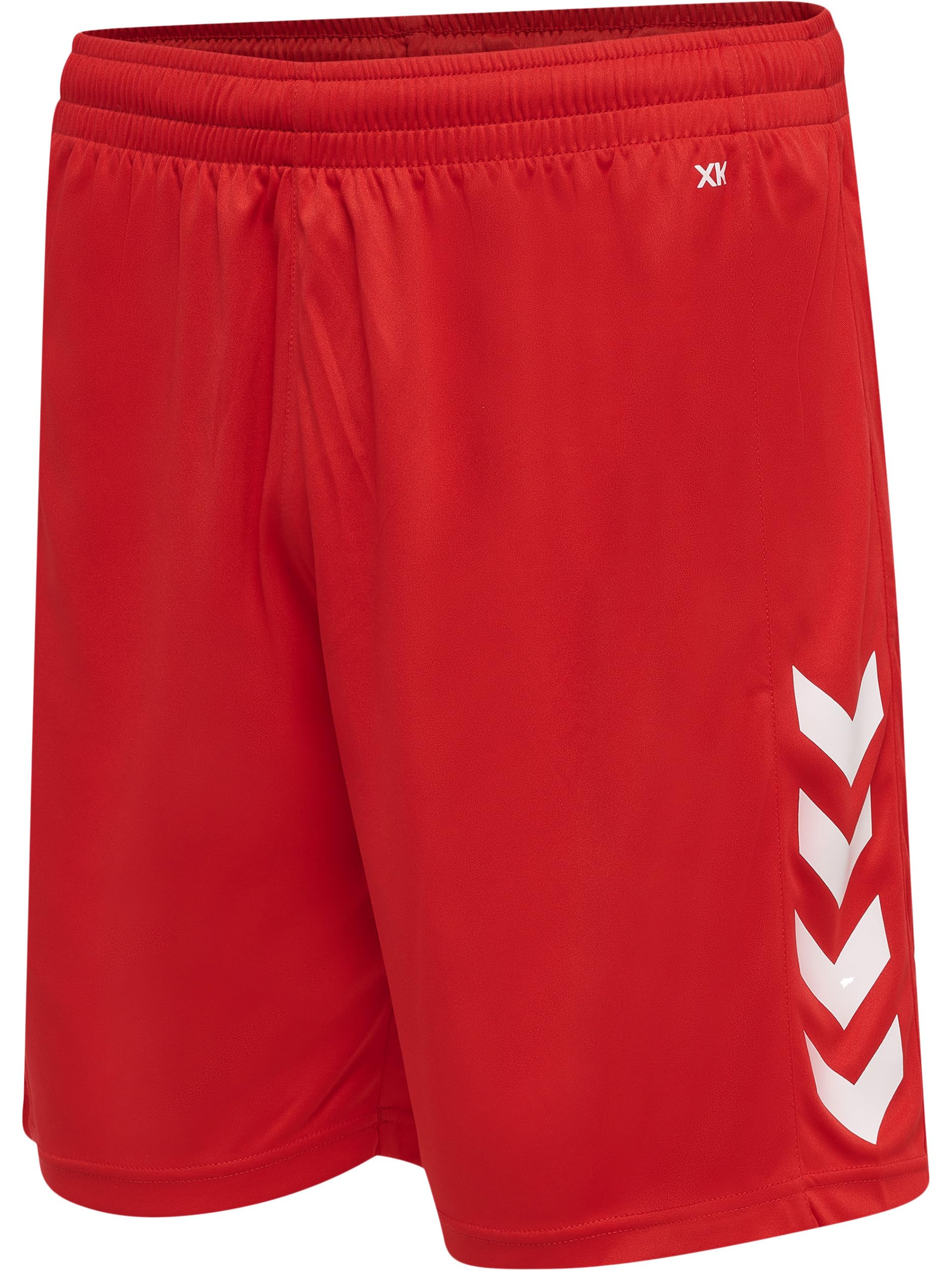 hummel Core XK Poly Shorts, Schnelltrocknende Herren Sportshorts, Verstellbarer Kordelzug im Hosenbund, BEECOOL-Stofftechnologie, Normale Passform, Gym & Sports Wear (1er Pack)