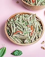 Vista 4 de Big Green Organic Food - Penne de trigo sarraceno orgánico, 8.8 onzas, 100% trigo sarraceno, sin gluten, sin OMG, vegano (1)