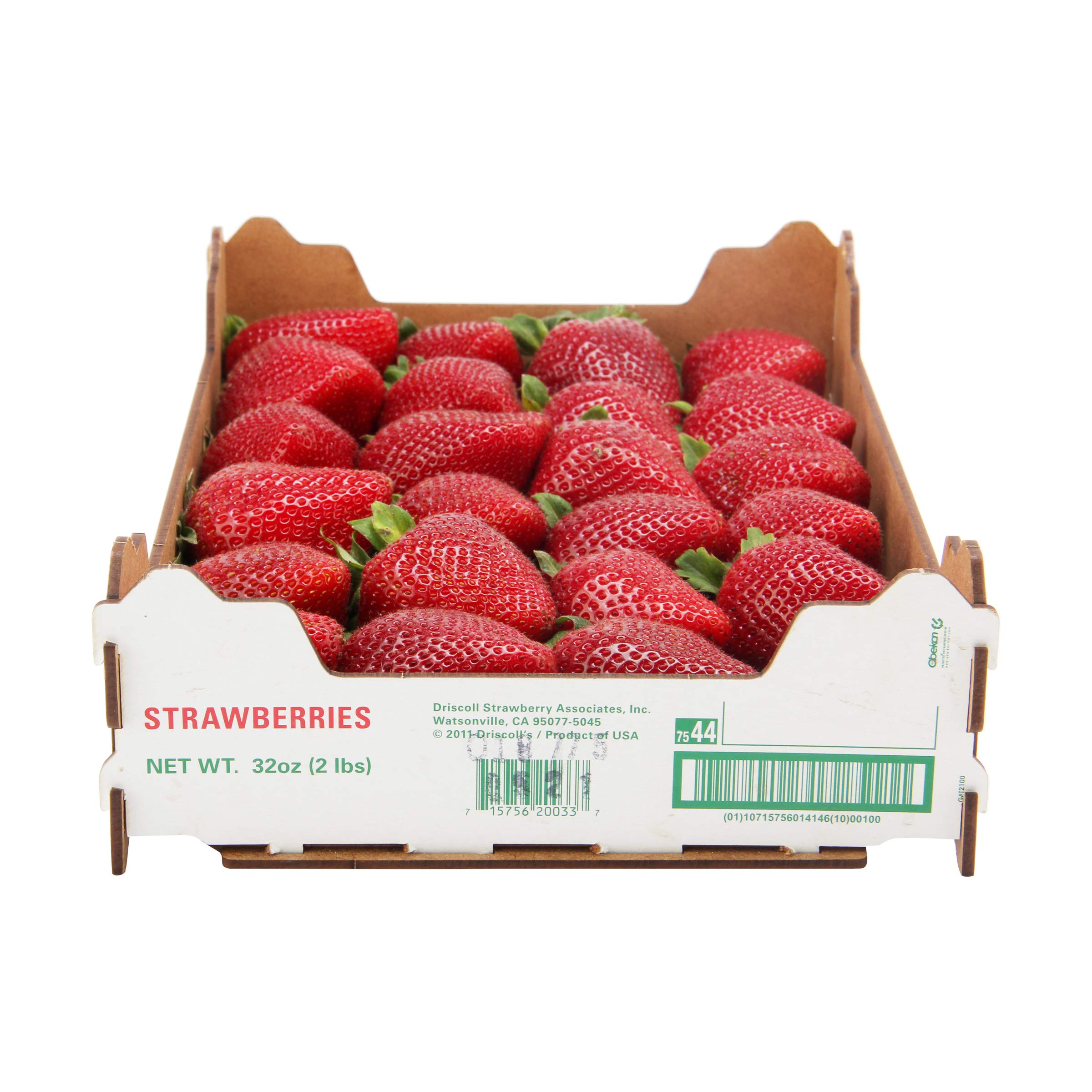 Amazon.com: Strawberries, 2 Lb : Grocery & Gourmet Food